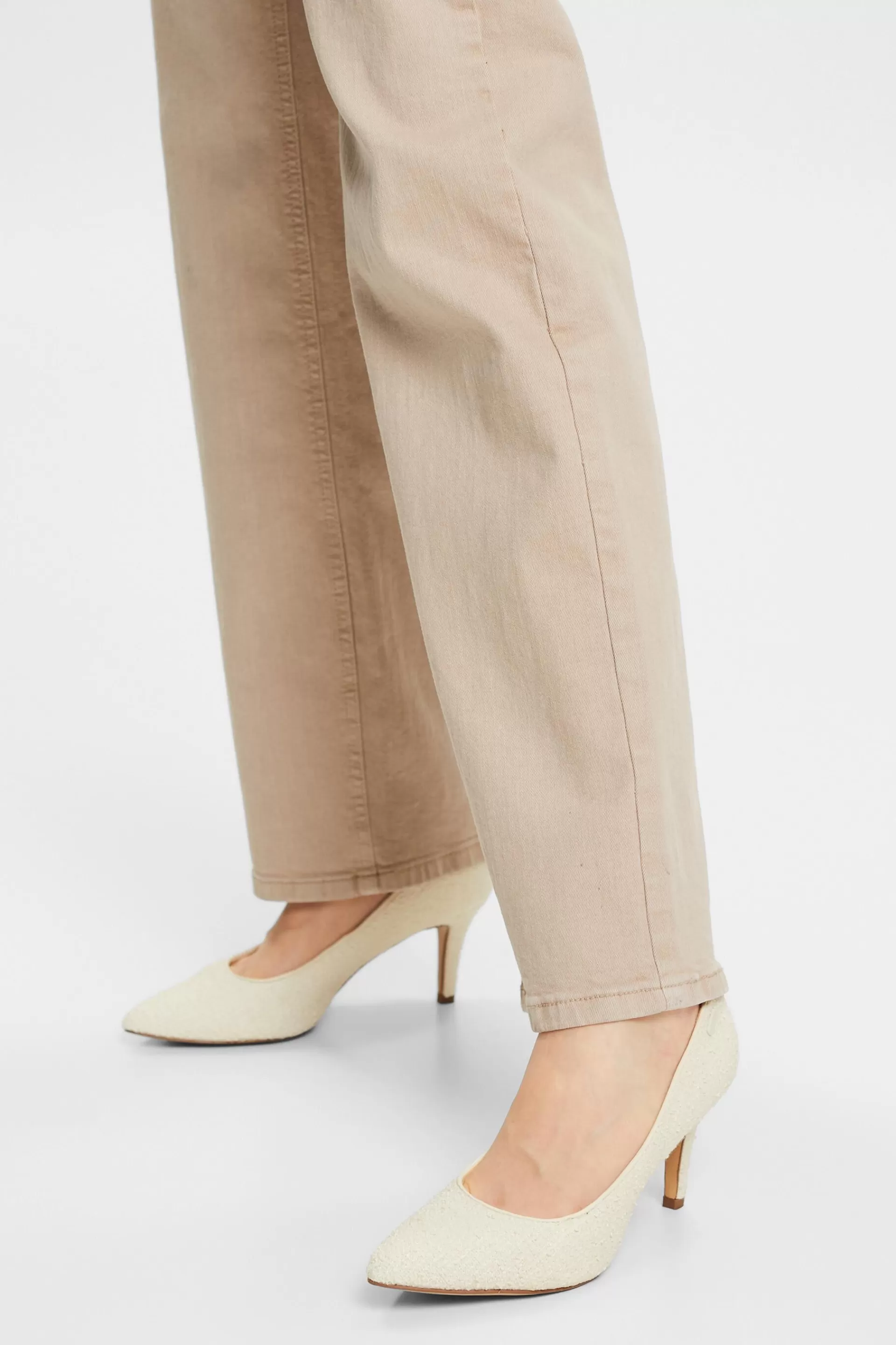 Bouclé-Pumps-ESPRIT Store