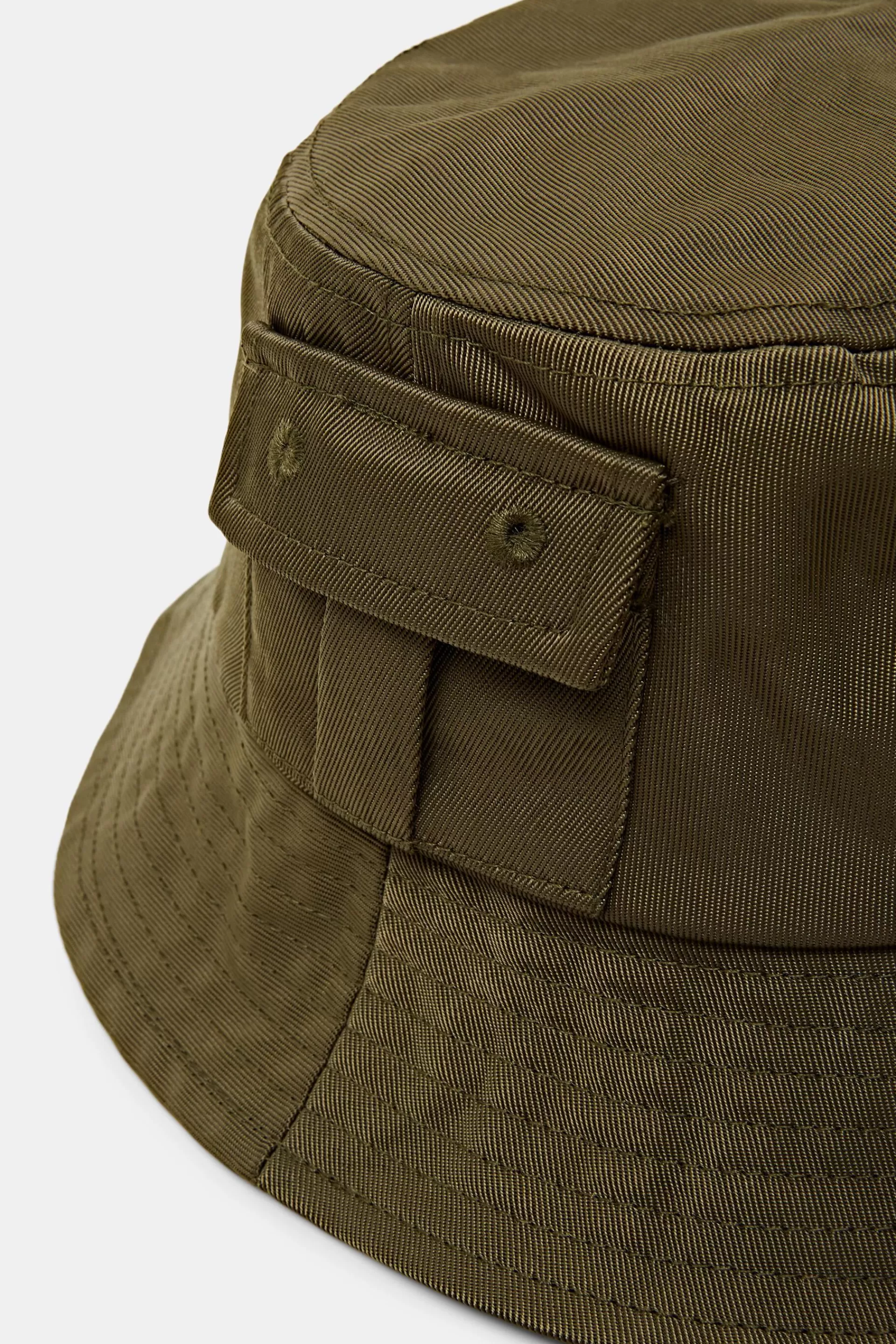Bucket Hat aus Twill-ESPRIT Clearance
