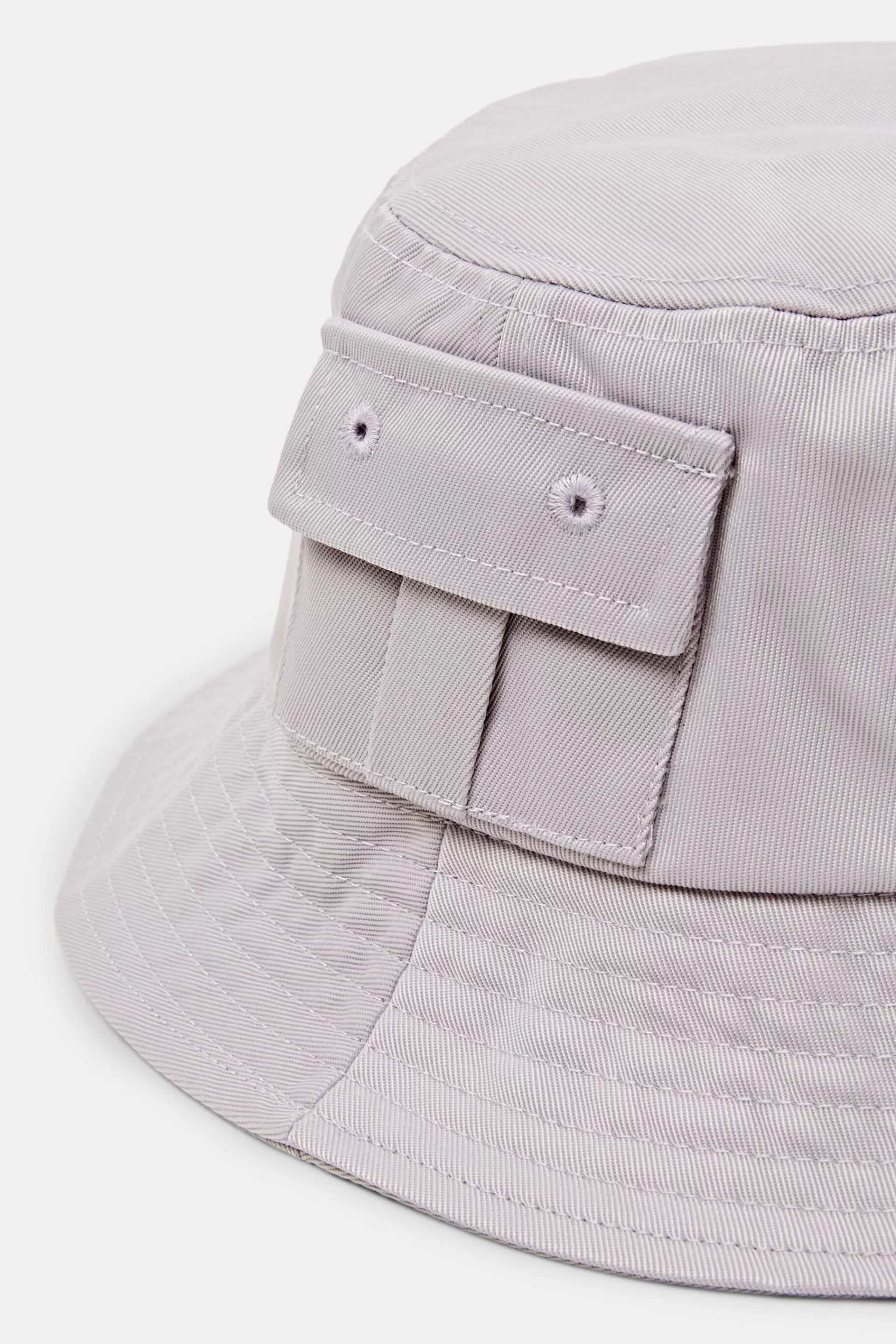 Bucket Hat aus Twill-ESPRIT Online