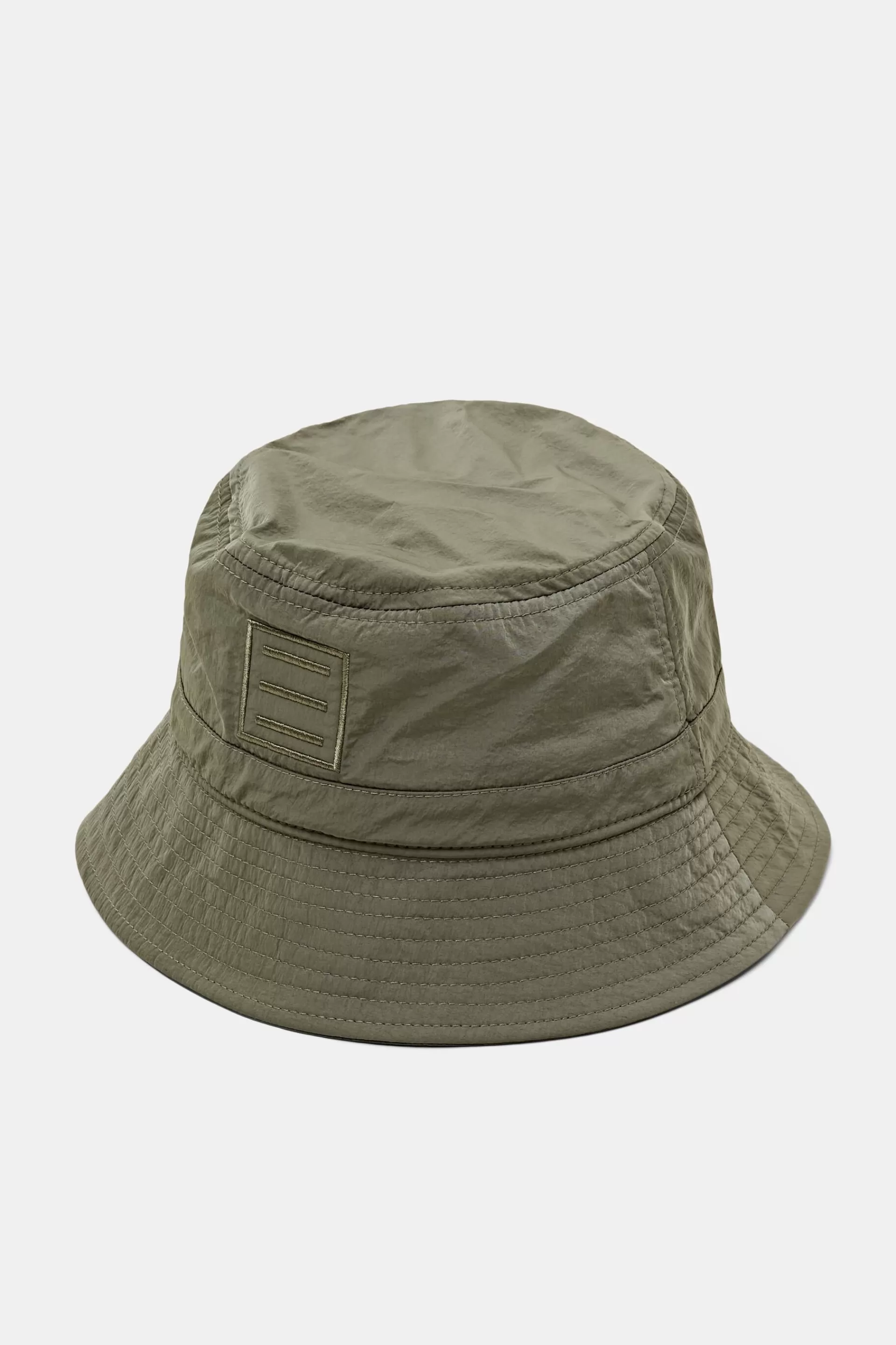 Bucket Hat mit Logo-ESPRIT New