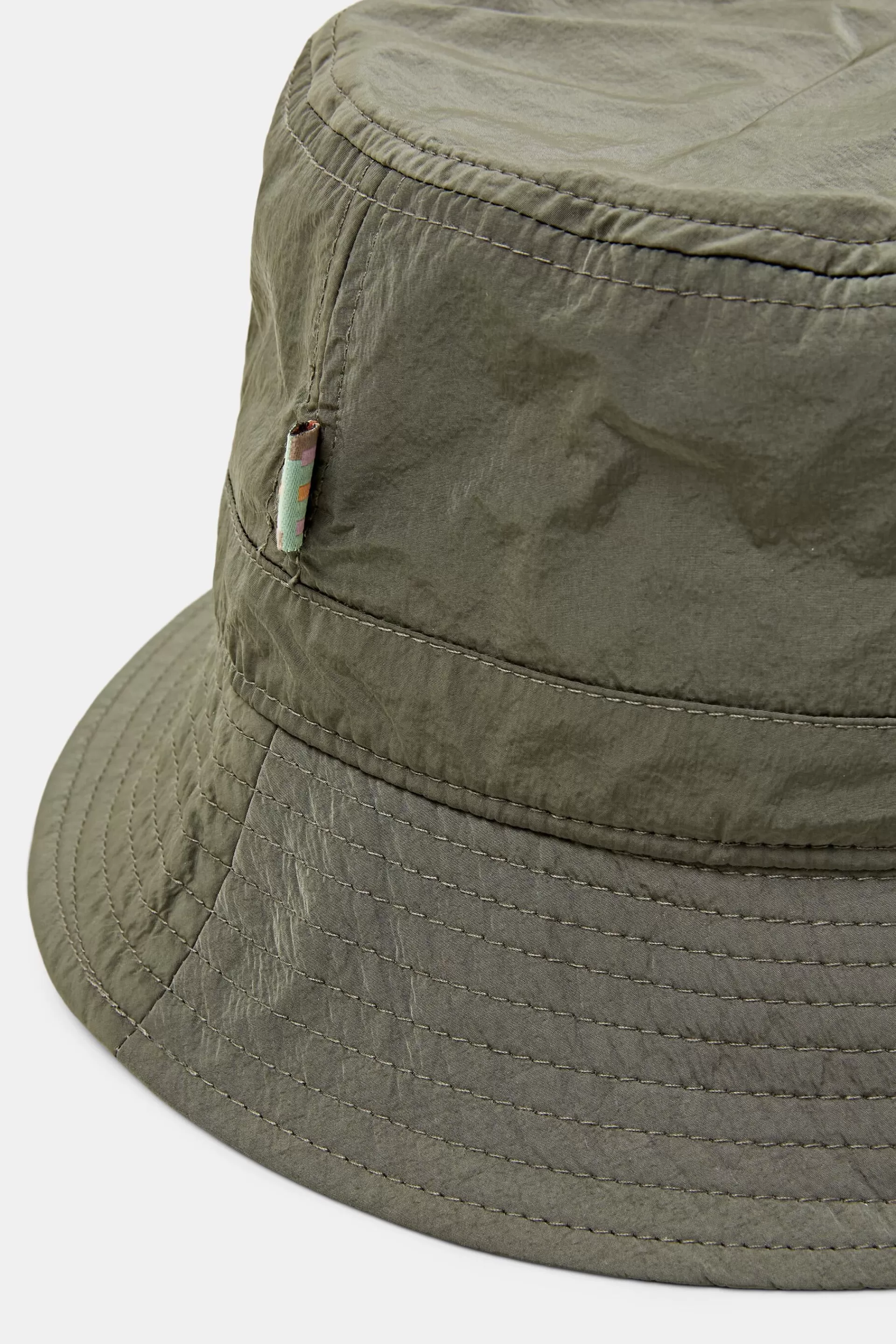 Bucket Hat mit Logo-ESPRIT New