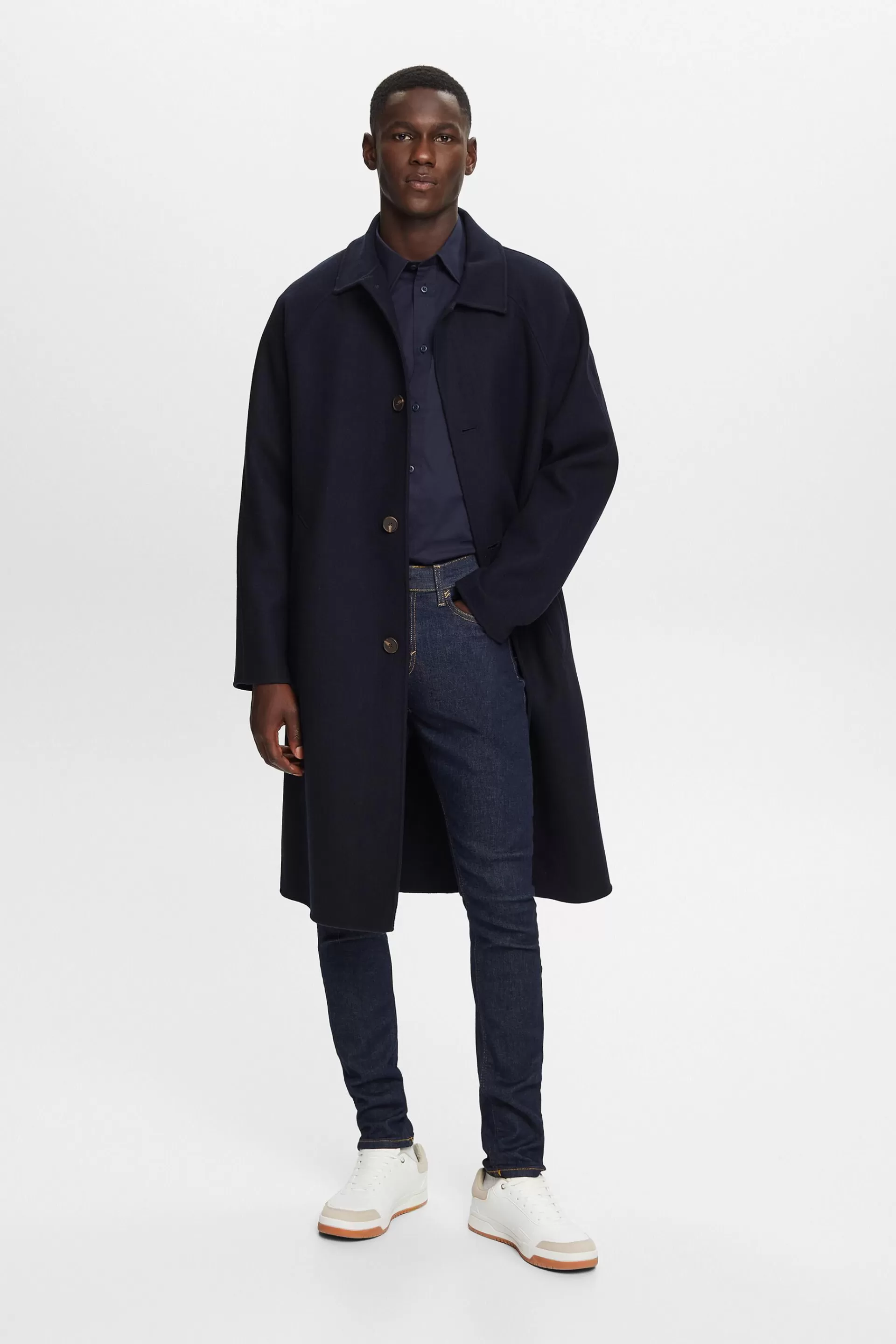 Button-Down-Hemd-ESPRIT Online