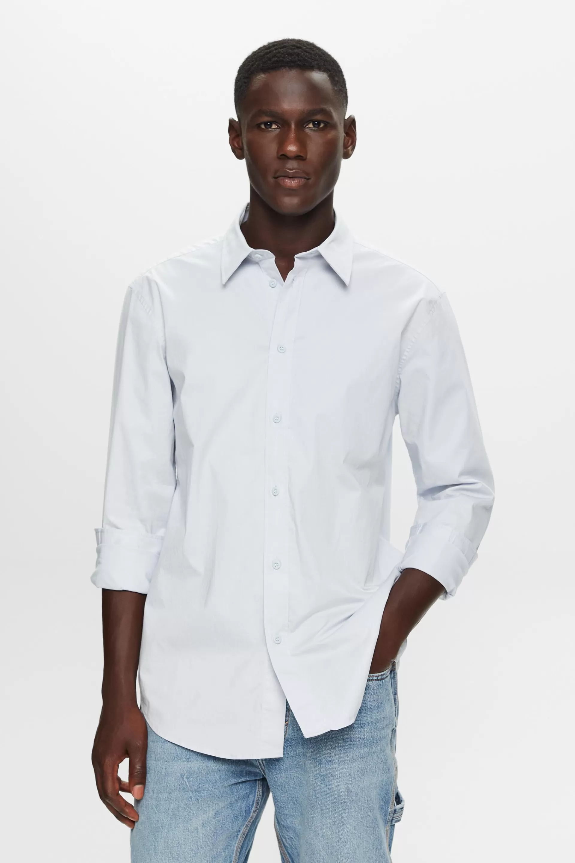 Button-Down-Hemd-ESPRIT Flash Sale