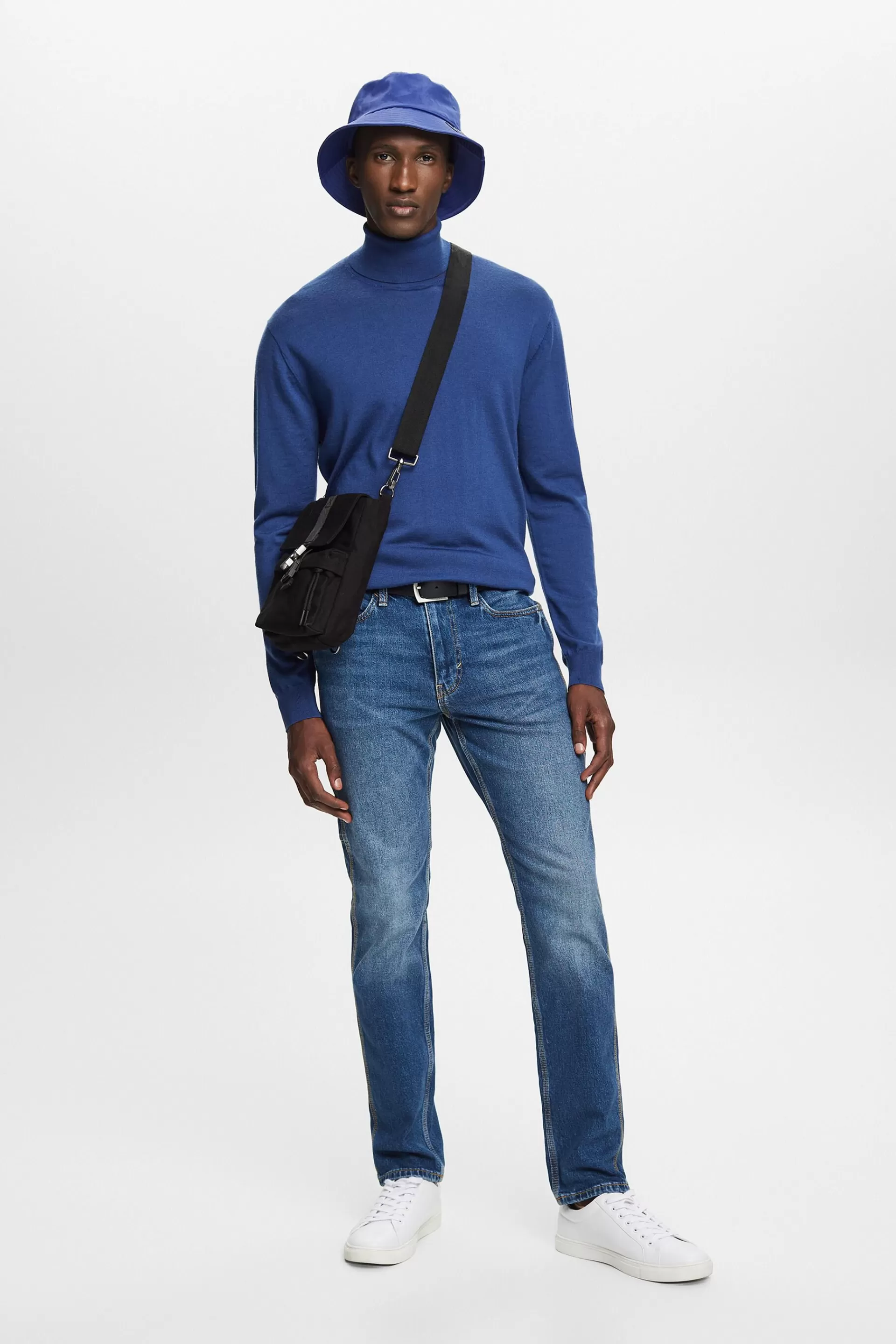 Carpenter-Jeans mit gerader Passform-ESPRIT Outlet