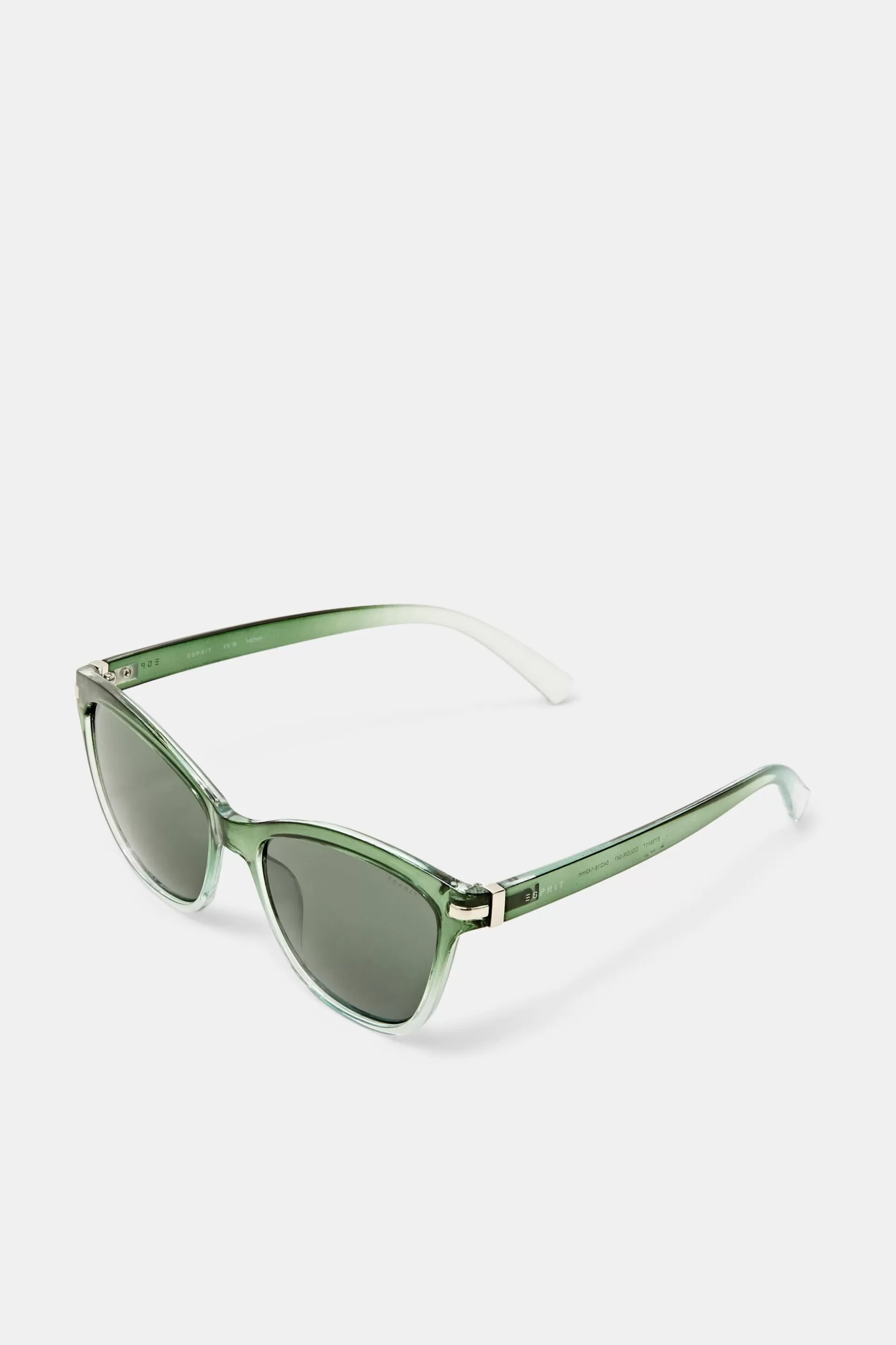 Cateye-Sonnenbrille mit Farbverlauf-ESPRIT Outlet