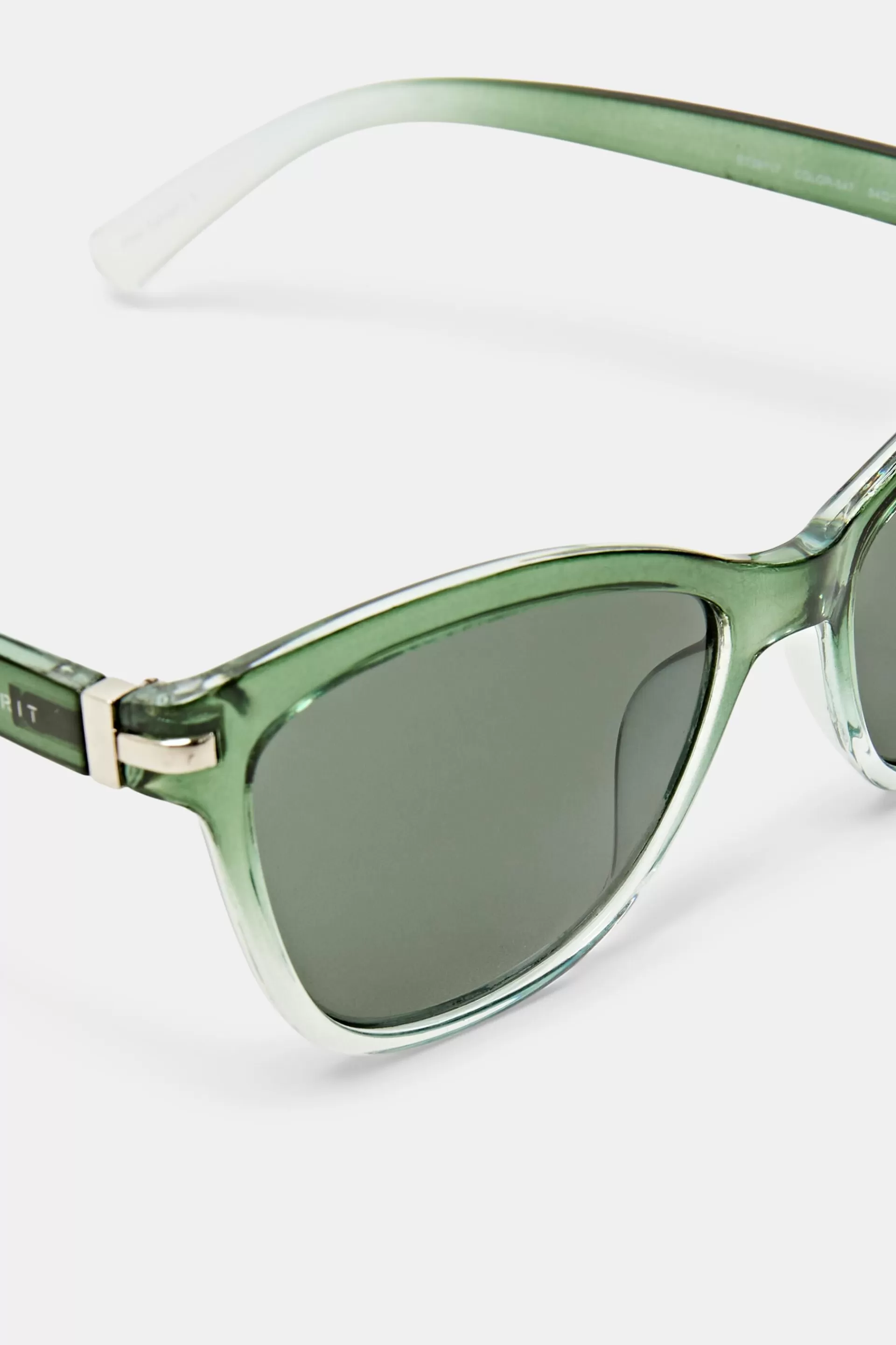 Cateye-Sonnenbrille mit Farbverlauf-ESPRIT Outlet
