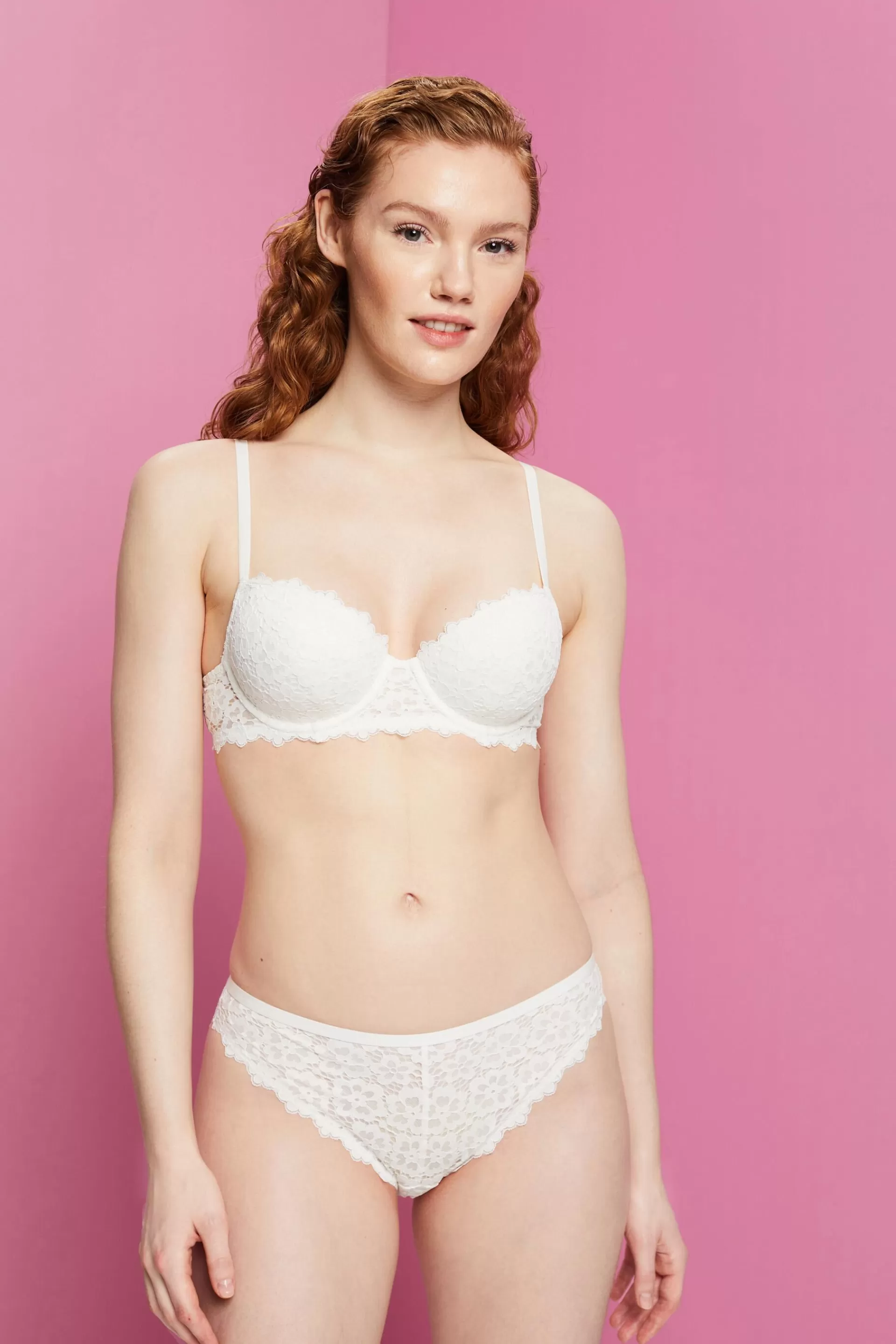 Cheeky Spitzenslip-ESPRIT Clearance