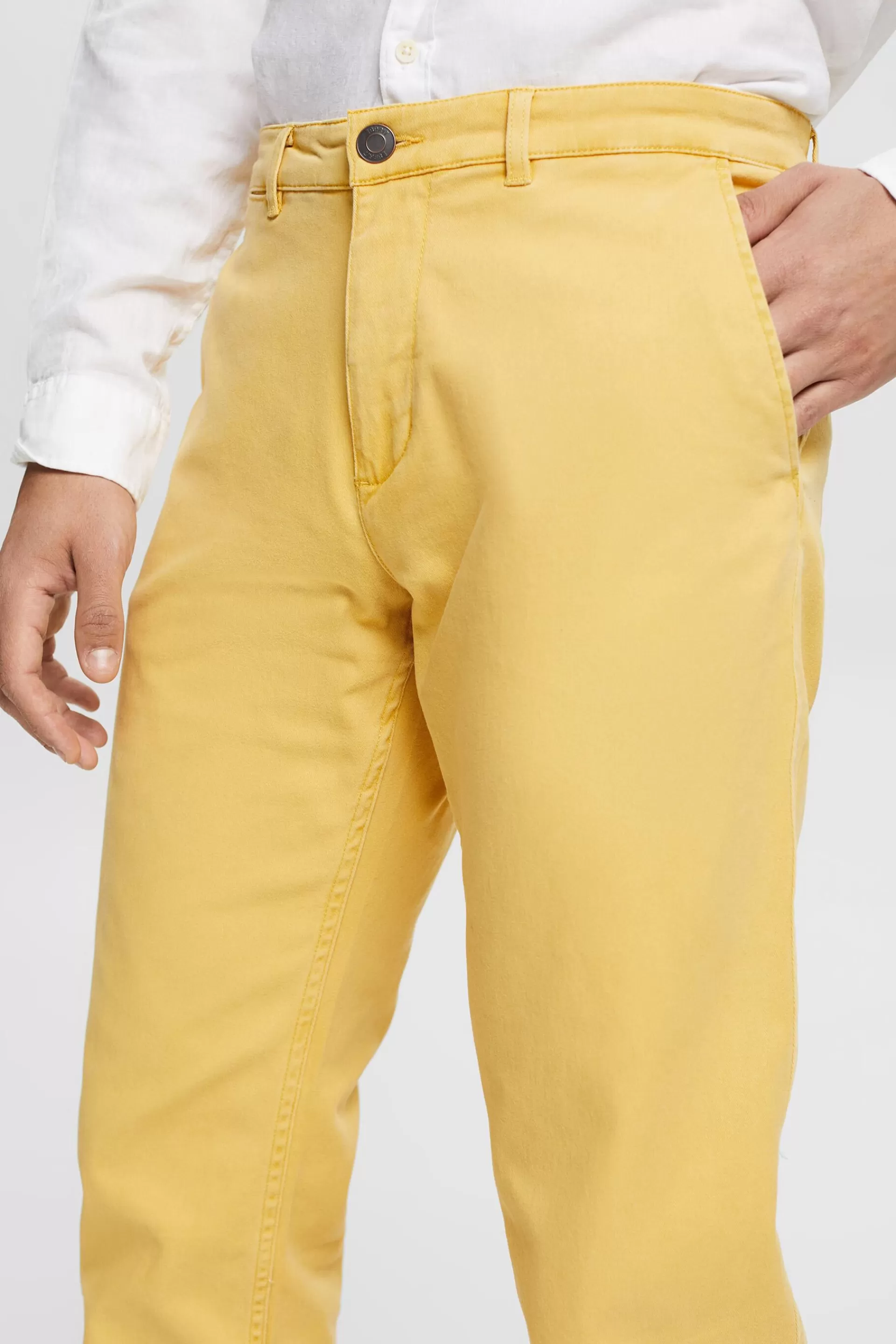 Chino aus Baumwolle-ESPRIT Clearance