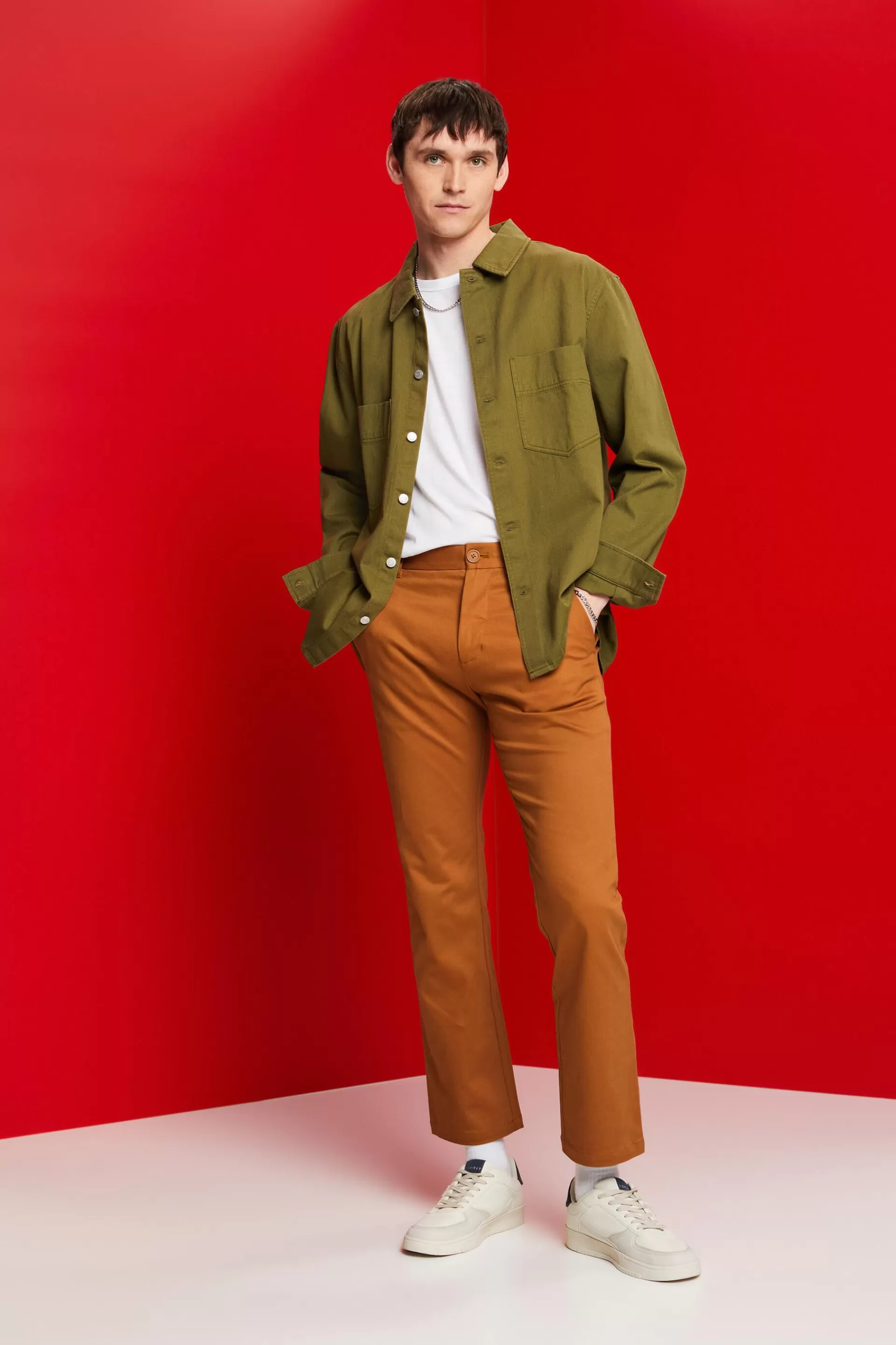 Chino Hosen-ESPRIT Cheap