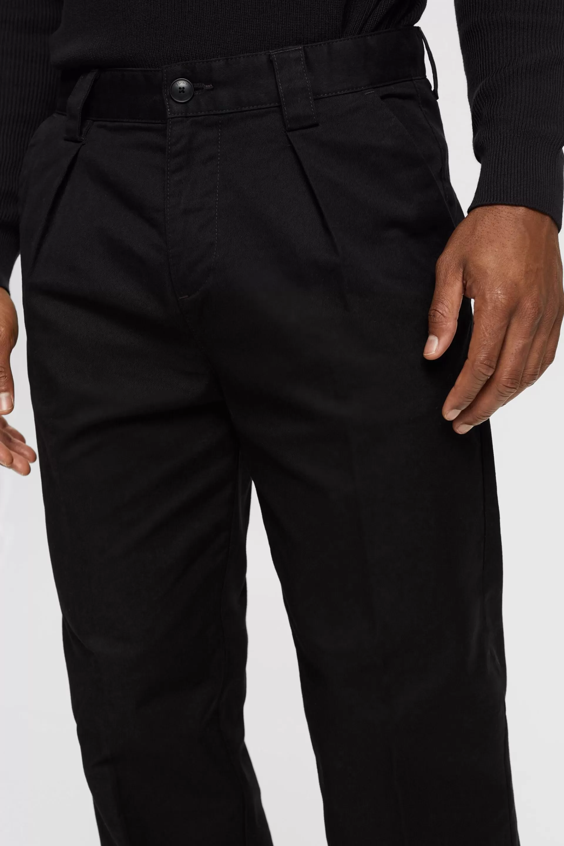 Chino in weiter Passform-ESPRIT Discount