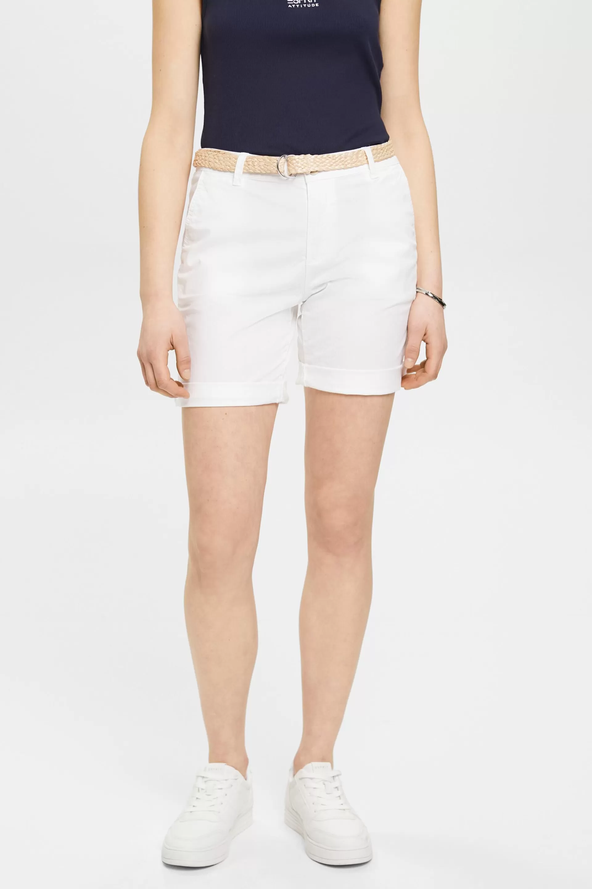 Chino-Shorts-ESPRIT Cheap