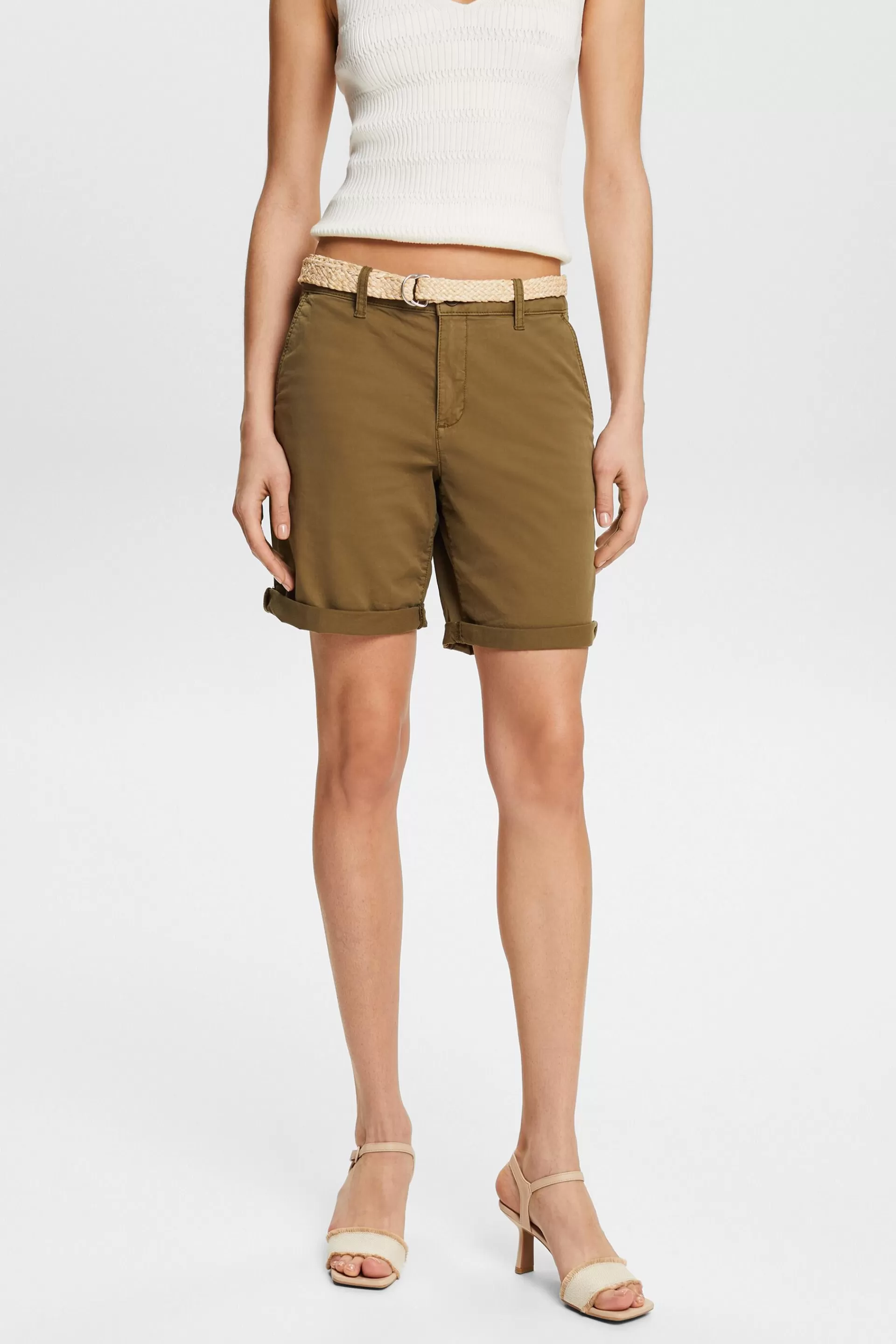 Chino-Shorts-ESPRIT Shop