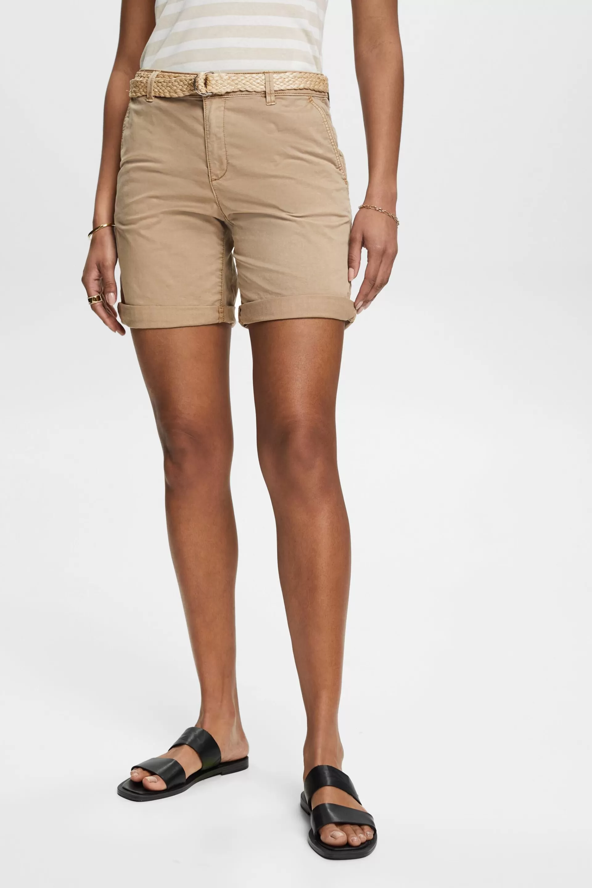 Chino-Shorts-ESPRIT Outlet