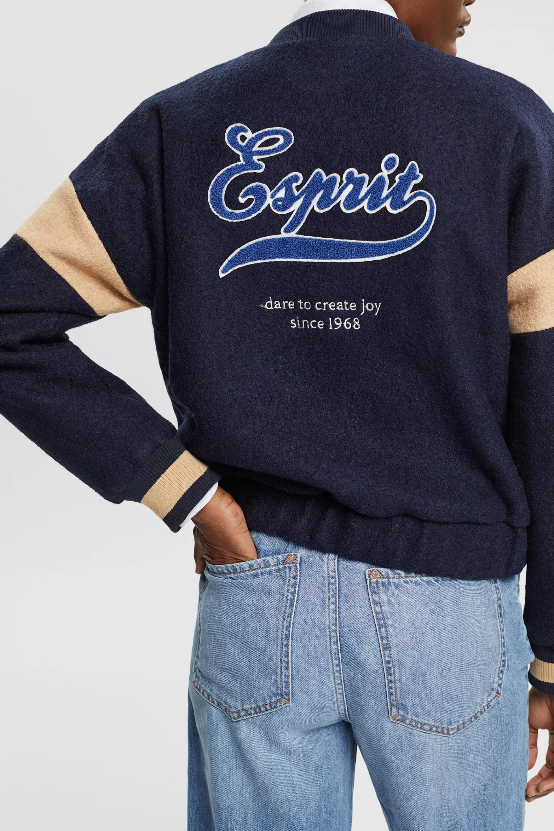 College-Jacke-ESPRIT Best