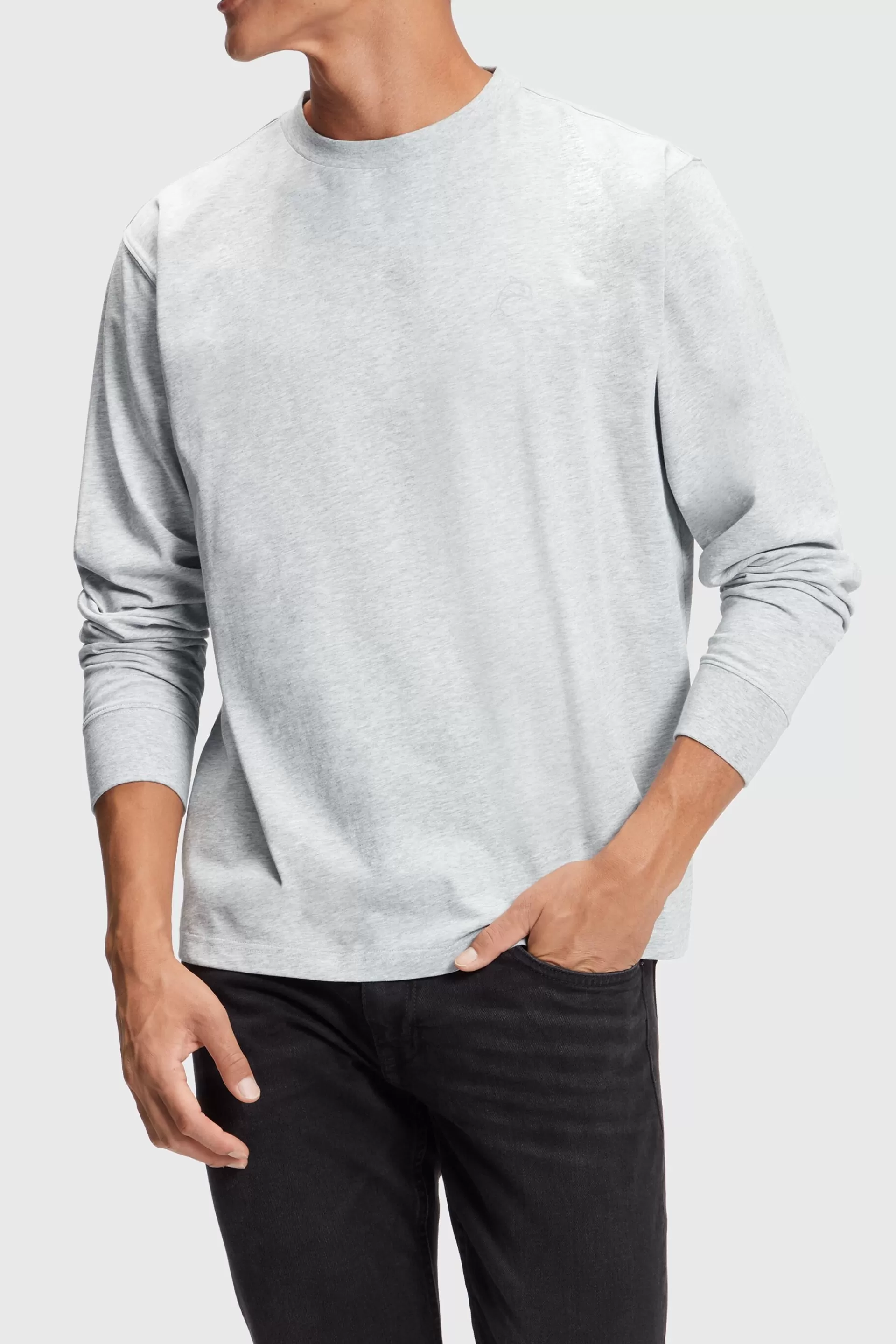 Color Dolphin Longsleeve-ESPRIT Online