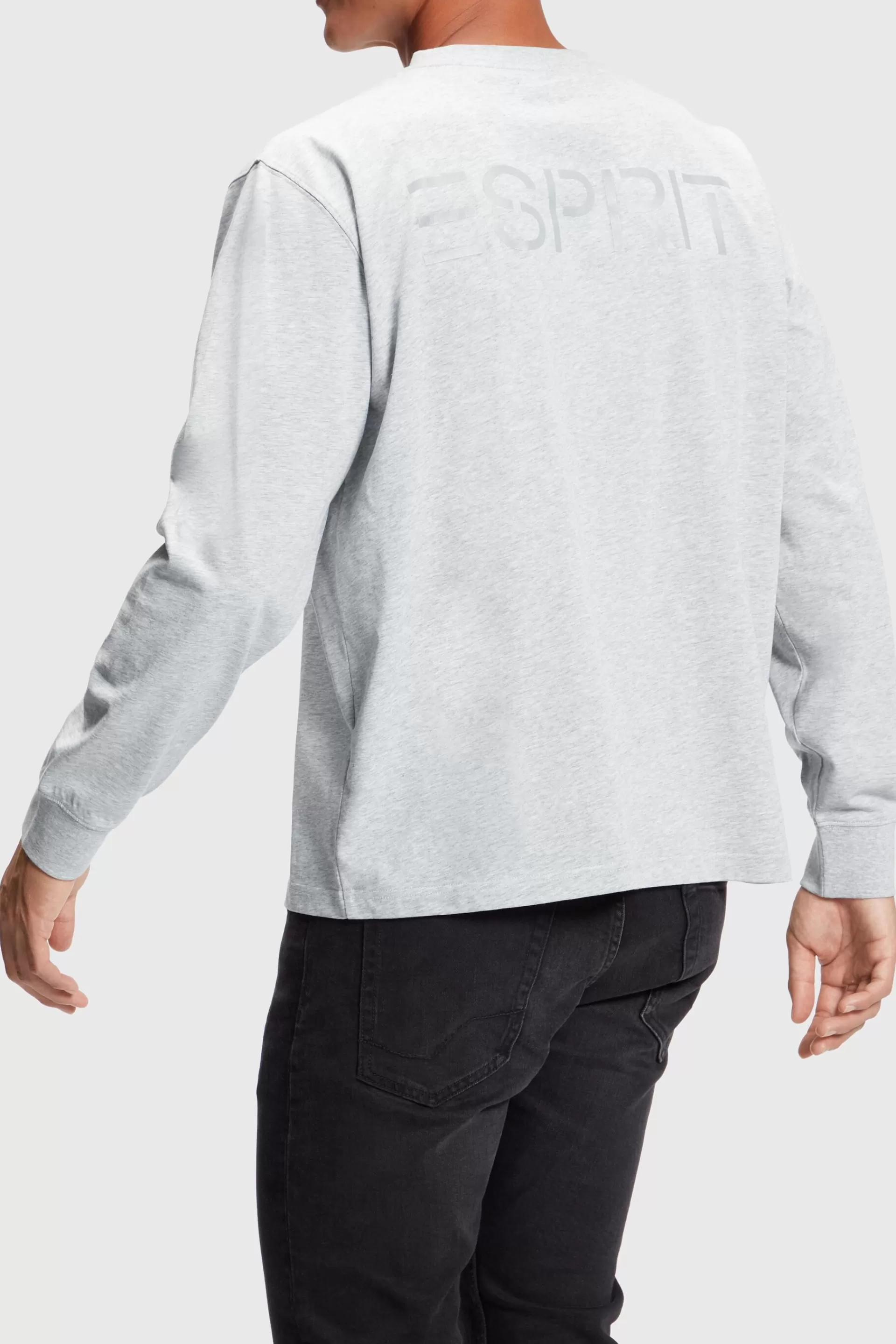 Color Dolphin Longsleeve-ESPRIT Online