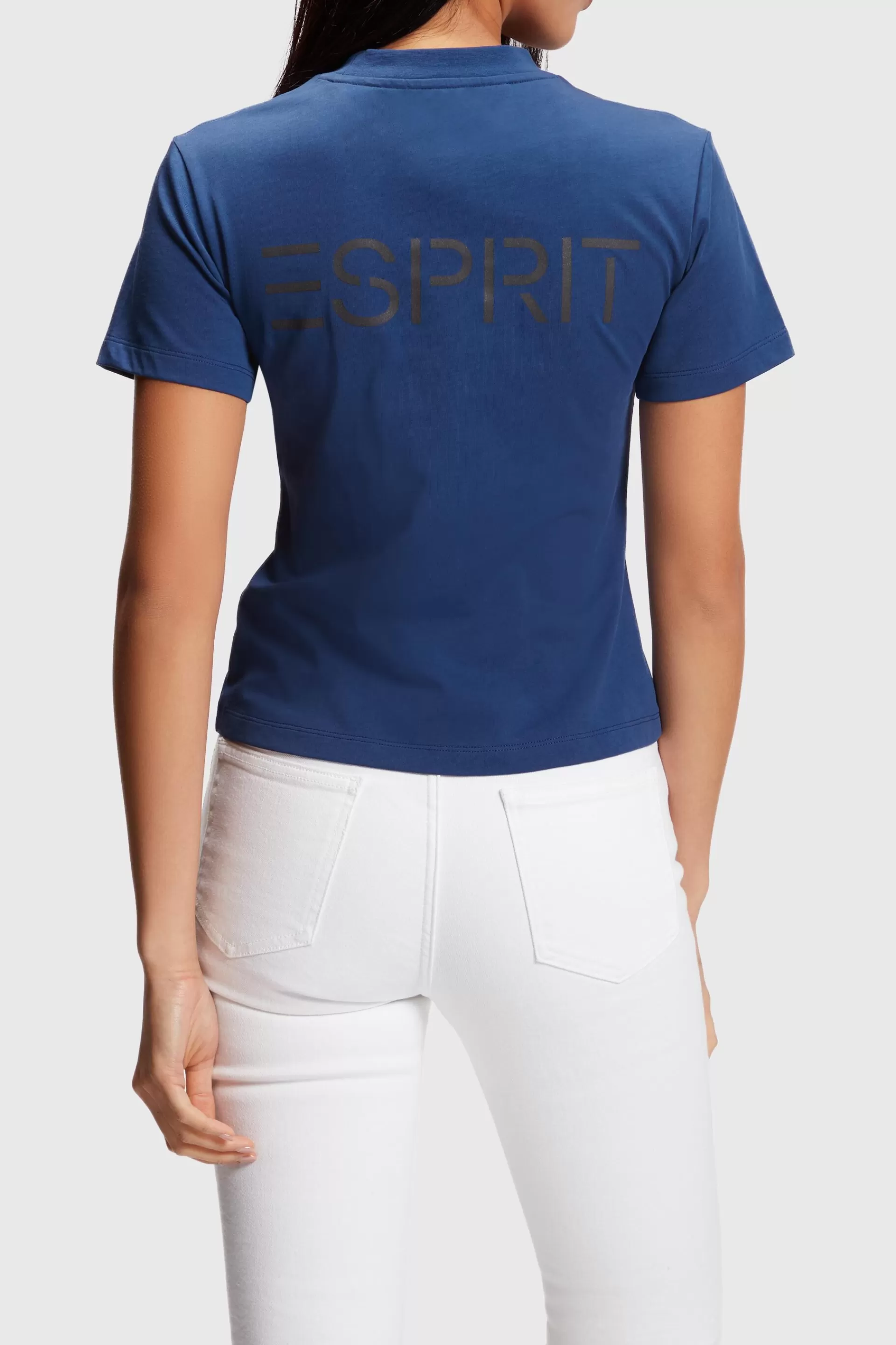 Color Dolphin T-Shirt-ESPRIT Outlet
