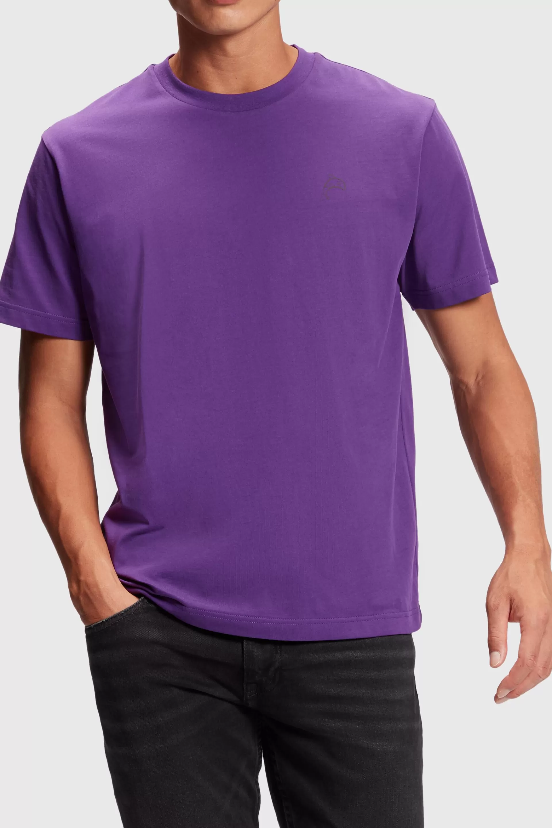 Color Dolphin T-Shirt-ESPRIT Store