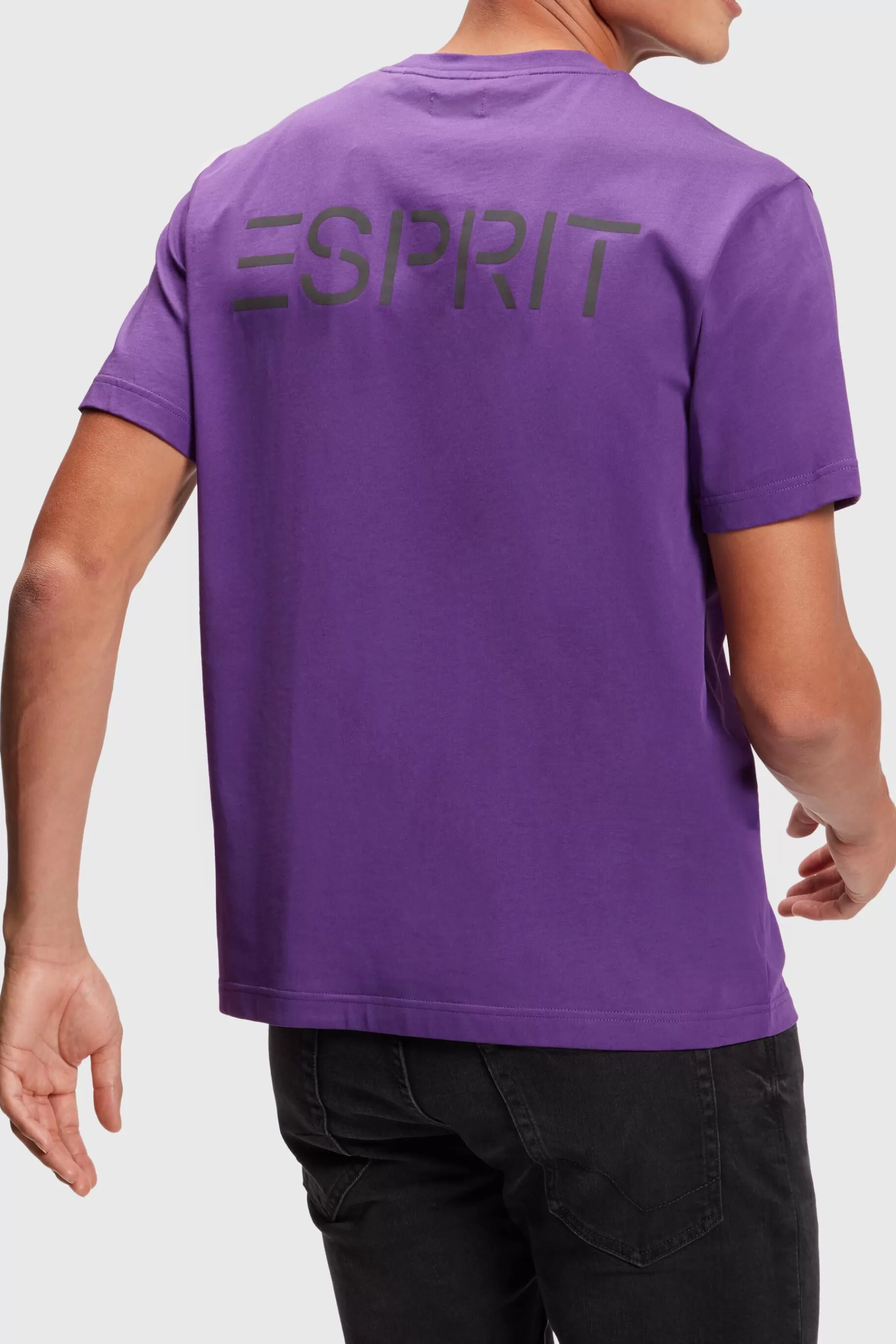 Color Dolphin T-Shirt-ESPRIT Store