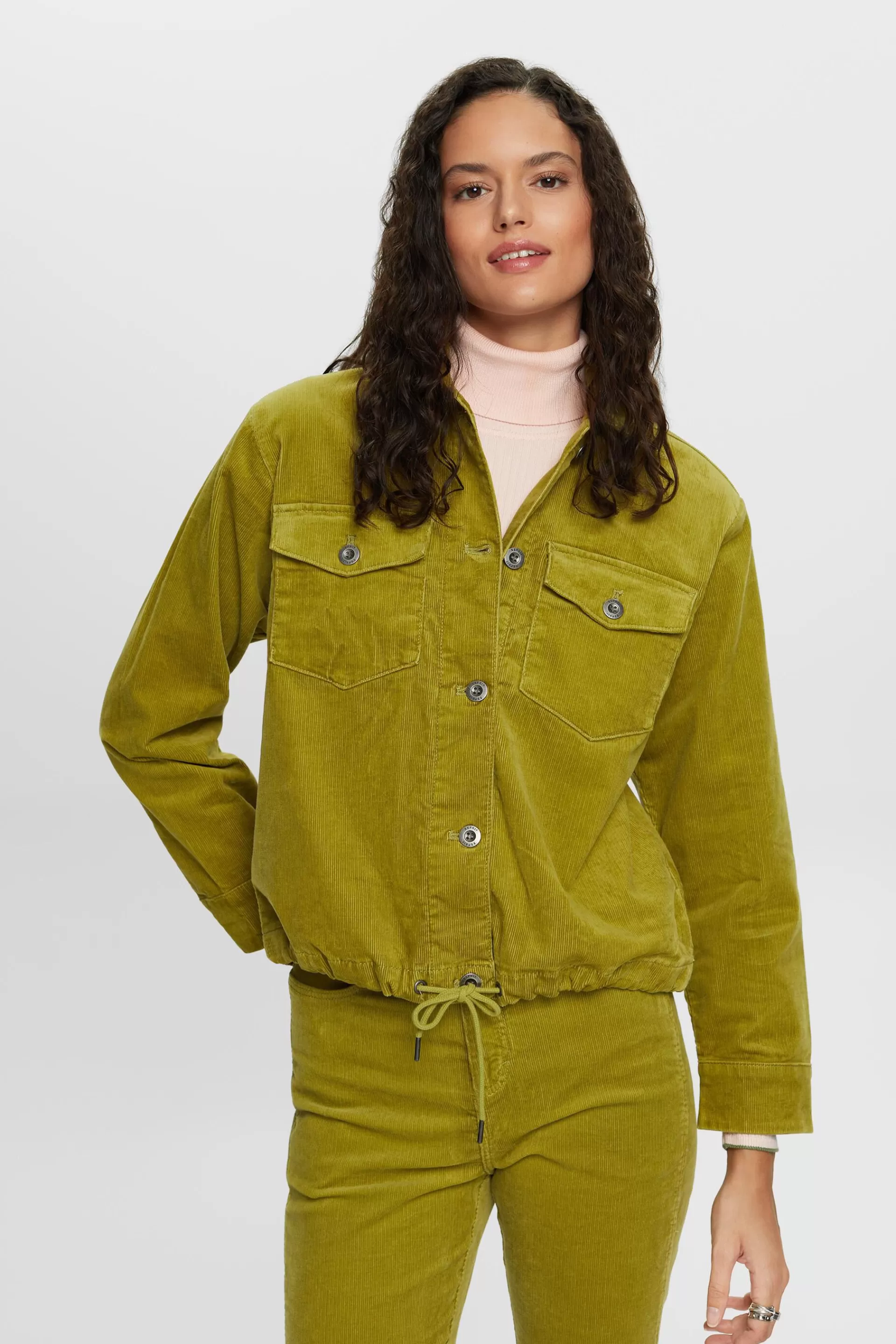 Cordjacke-ESPRIT Best
