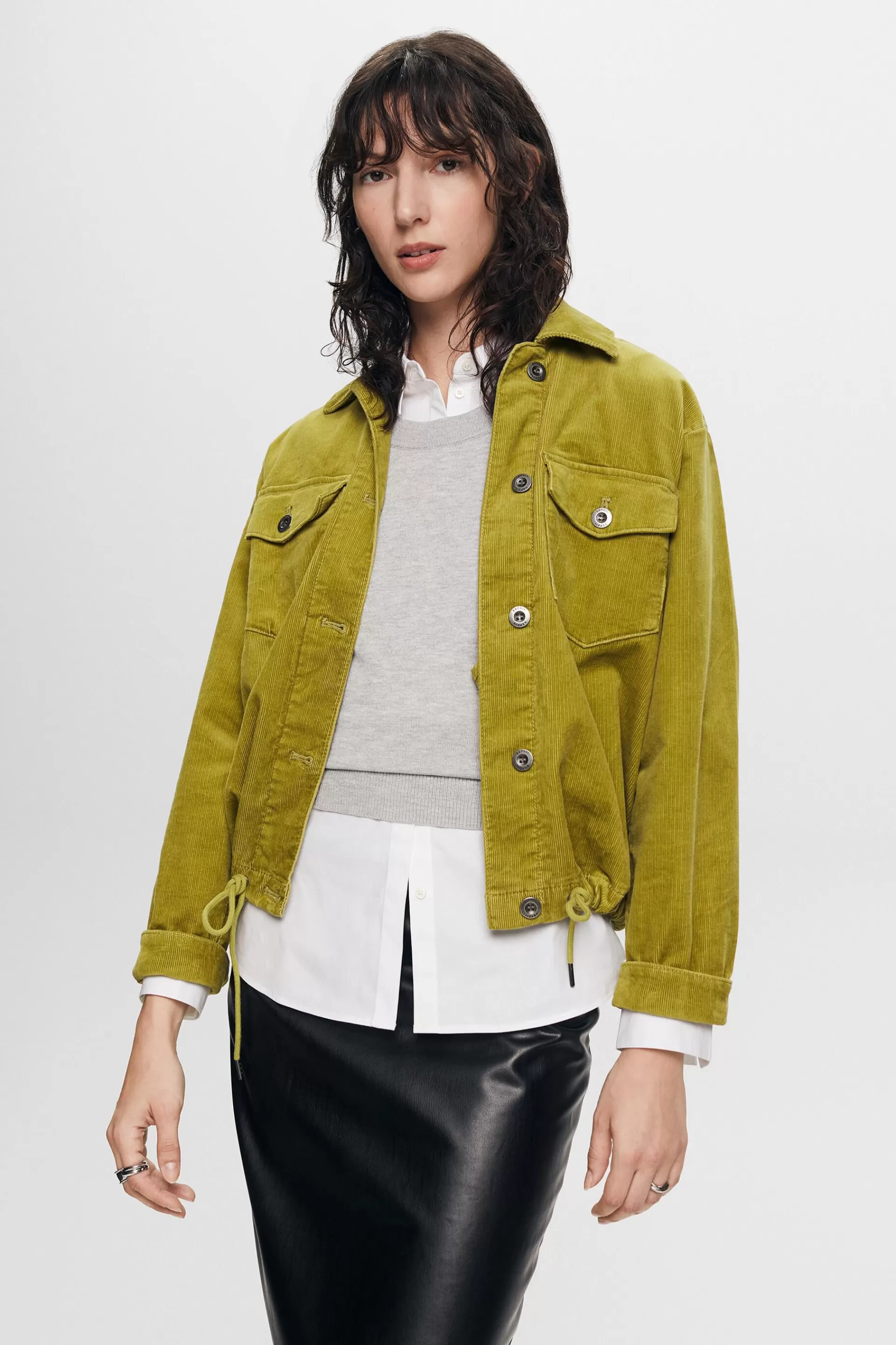 Cordjacke-ESPRIT Best