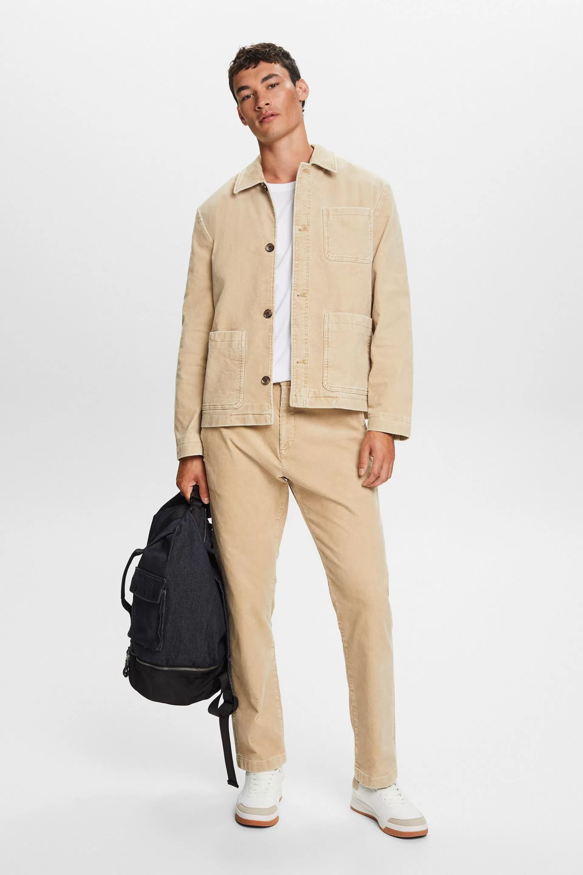 Cordjacke-ESPRIT Store
