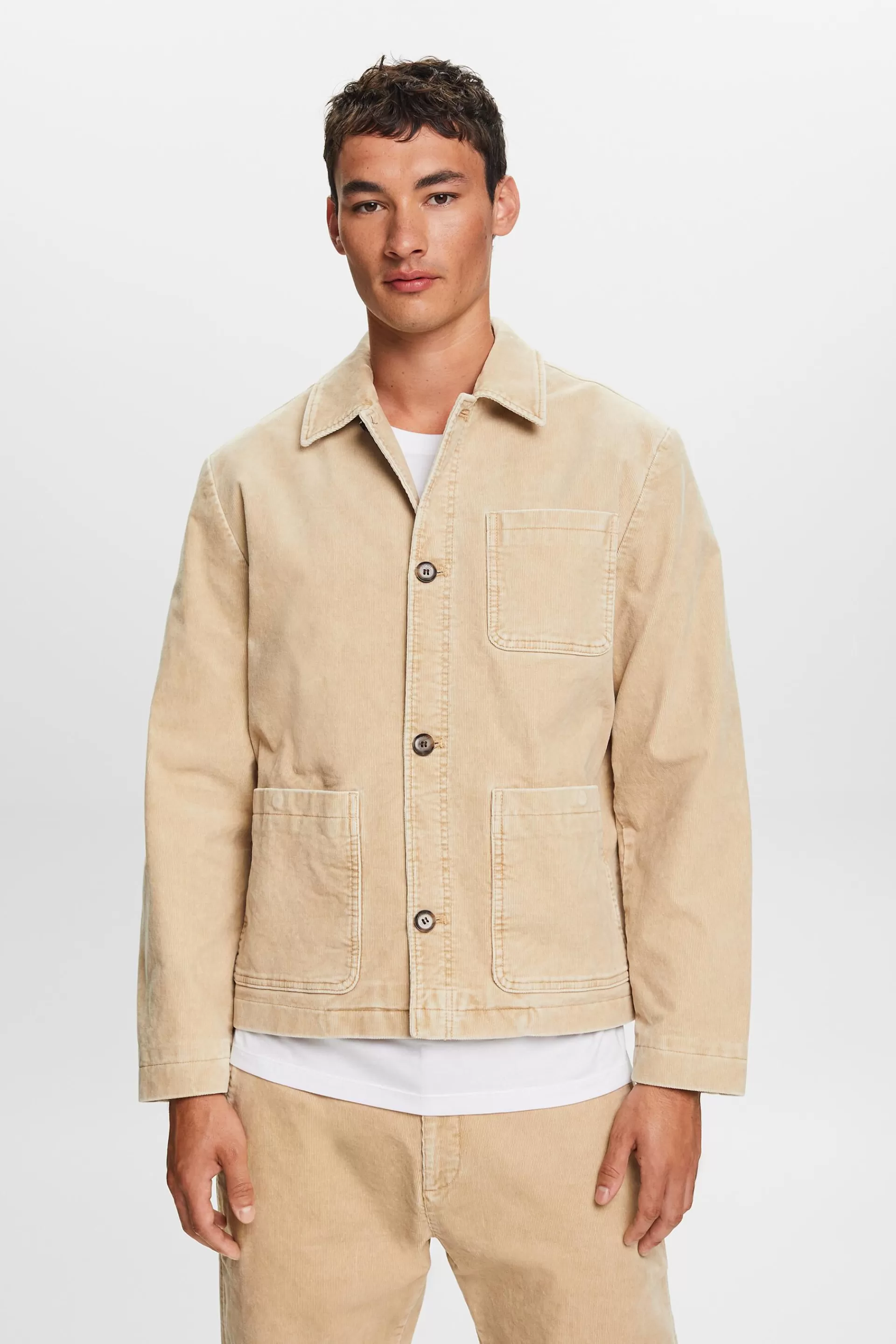 Cordjacke-ESPRIT Store