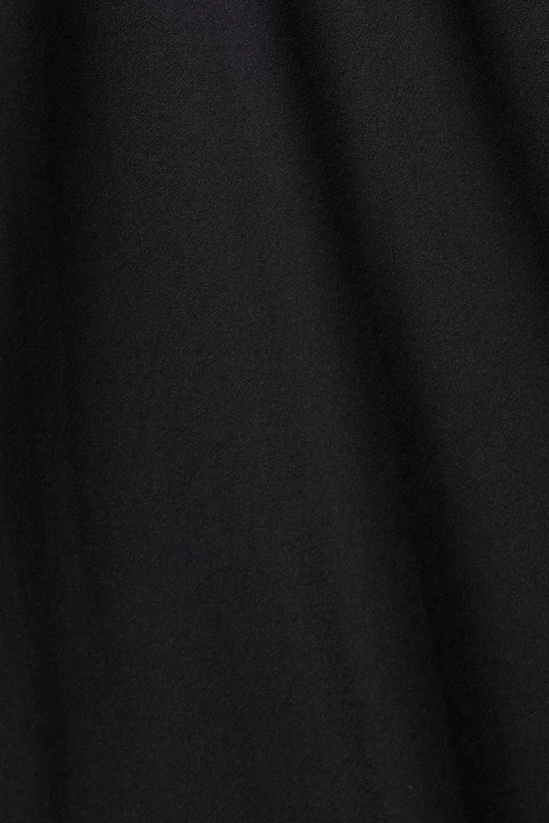 Crêpe-Kleid mit Laser-Cut-Details-ESPRIT Flash Sale