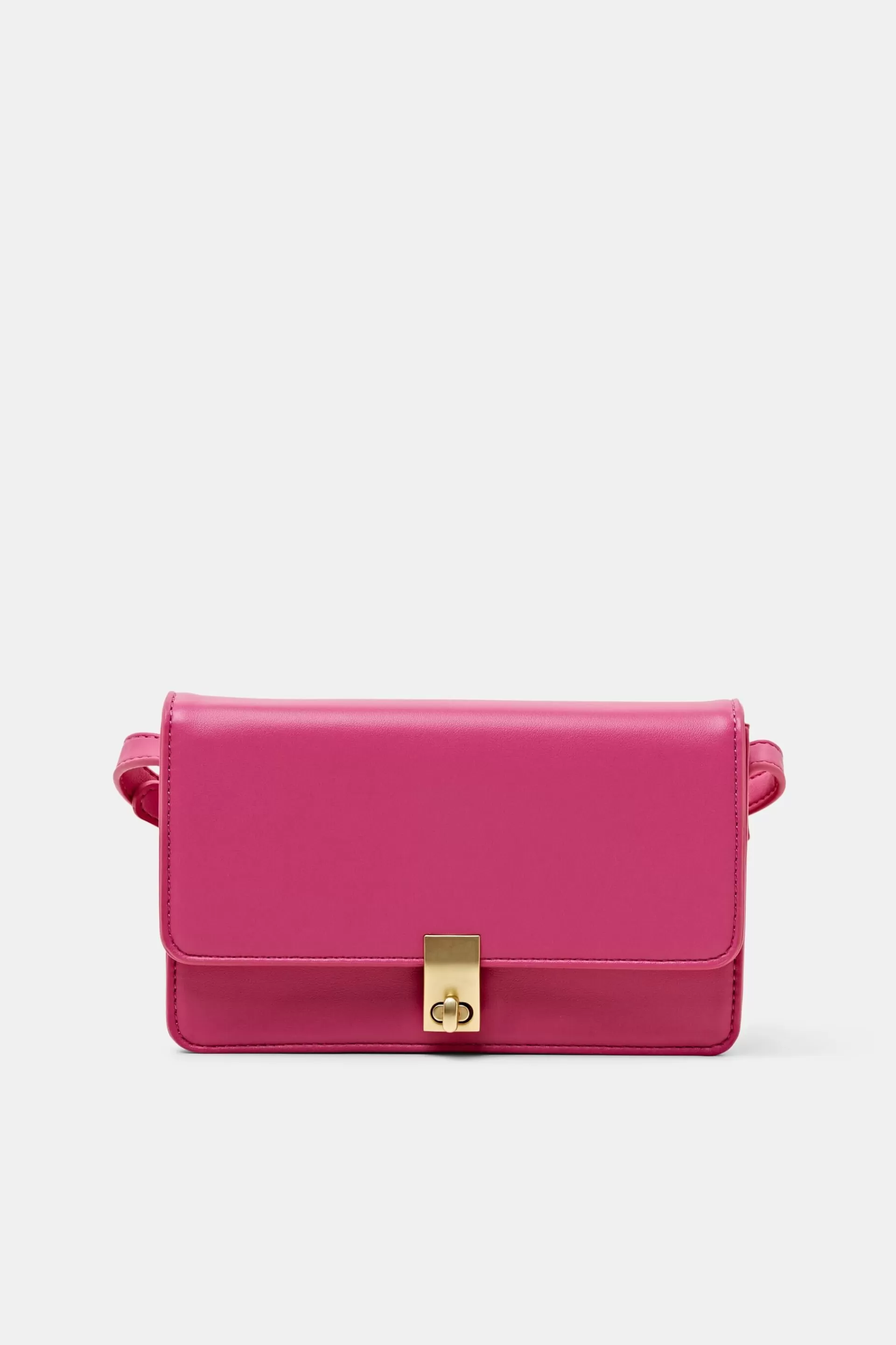 Crossbody-Tasche mit Drehverschluss-ESPRIT Cheap