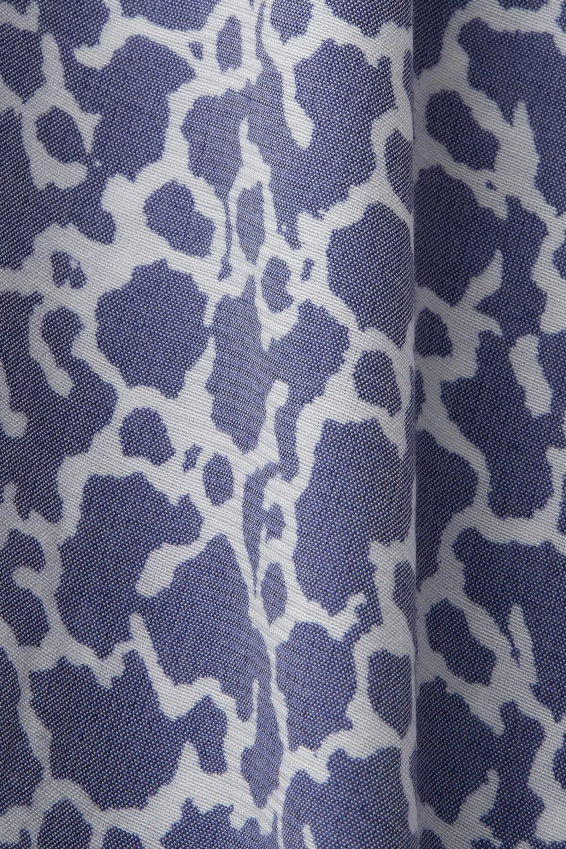 CURVY Bluse mit V-Ausschnitt, LENZING™ ECOVERO™-ESPRIT Discount