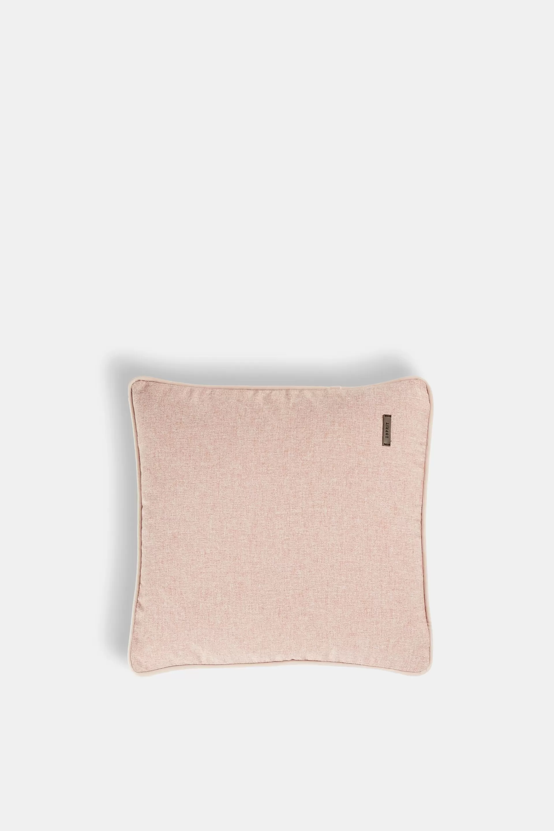Dekorative Kissenhülle mit Samt-Paspelierung-ESPRIT Best Sale