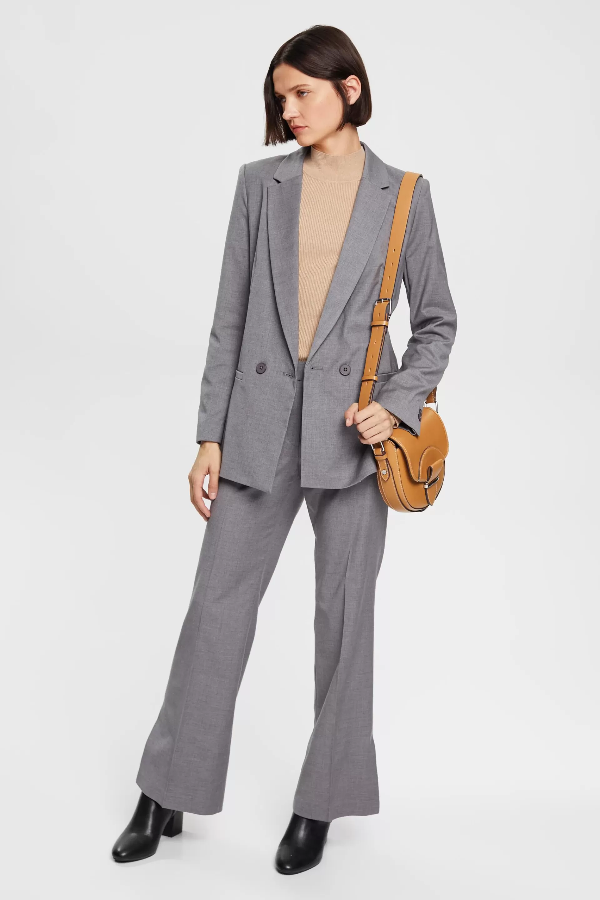 Doppelreihiger Mix & Match-Blazer-ESPRIT New
