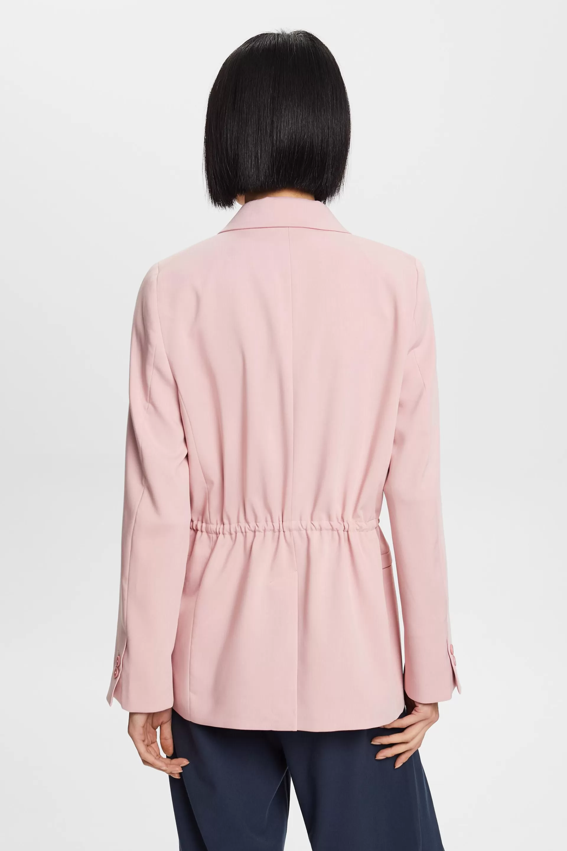 Doppelreihiger Oversize-Blazer-ESPRIT Online
