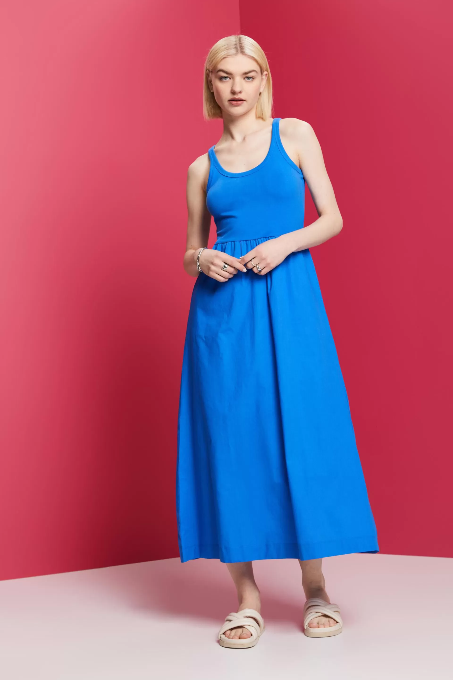 Dresses knitted-ESPRIT Hot