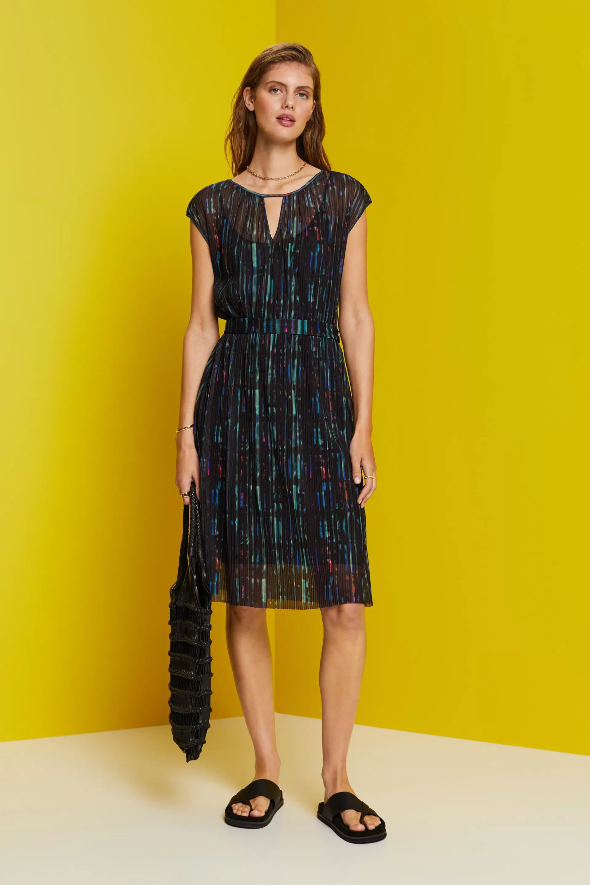 Dresses knitted-ESPRIT Sale