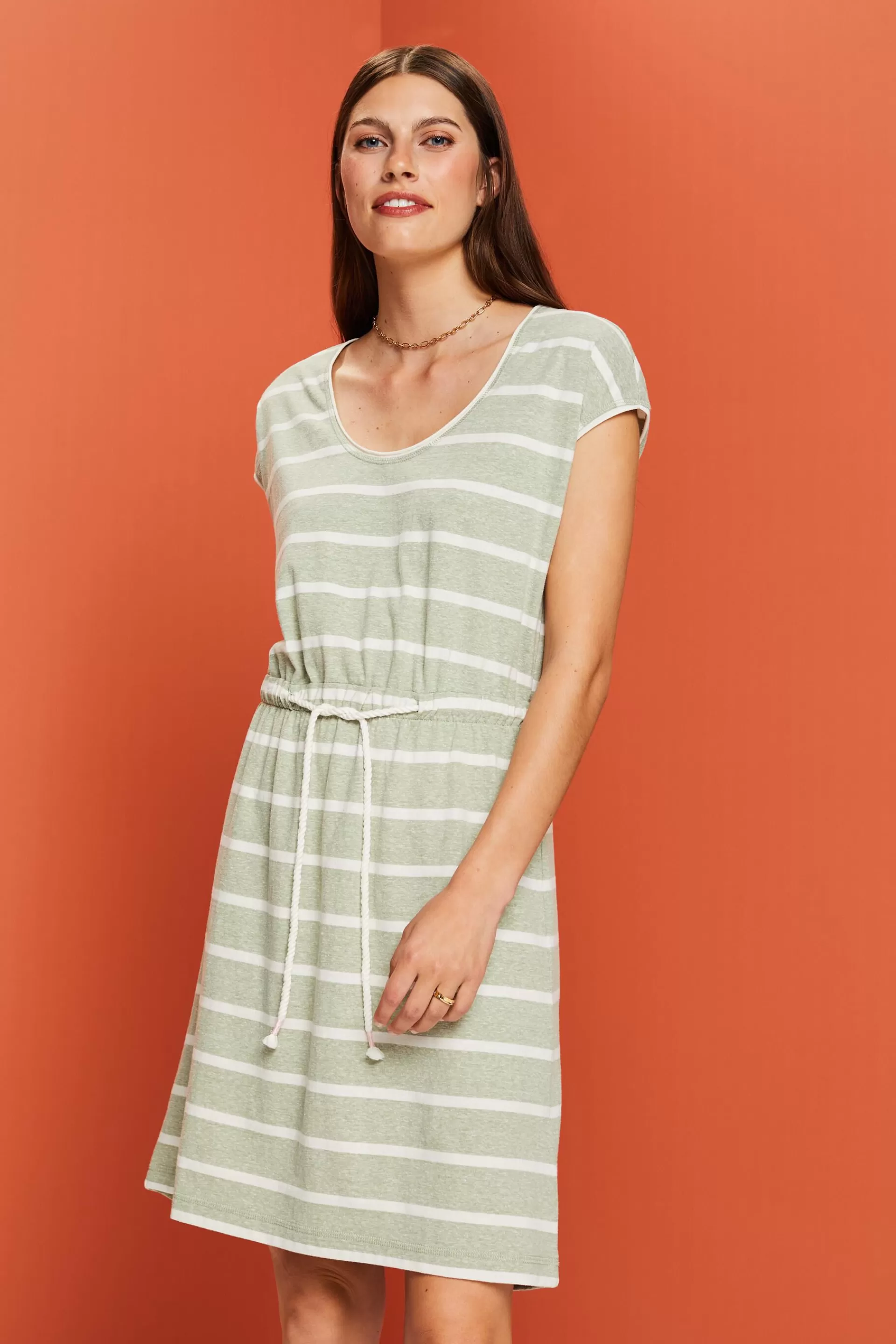 Dresses knitted-ESPRIT New
