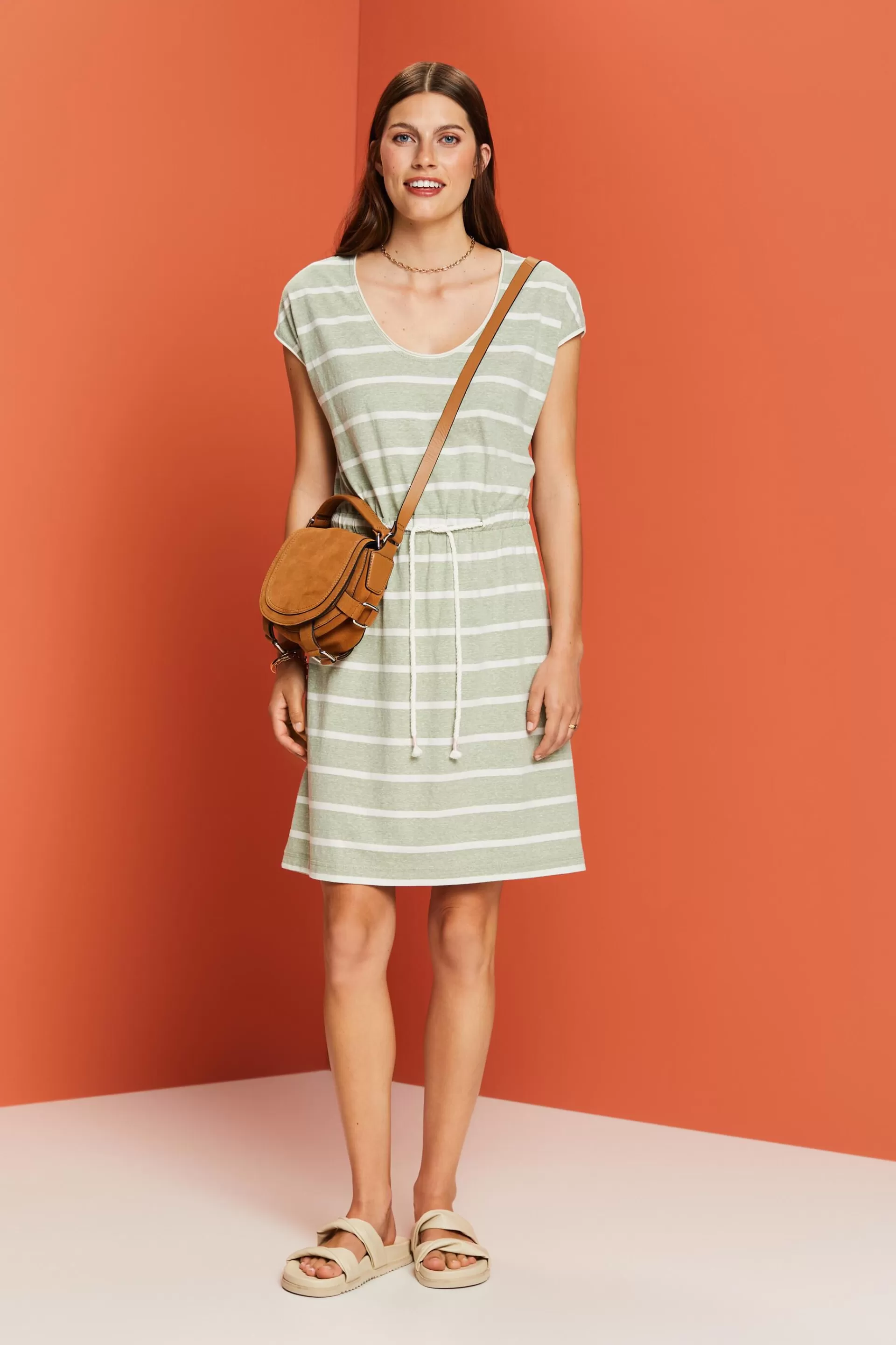 Dresses knitted-ESPRIT New