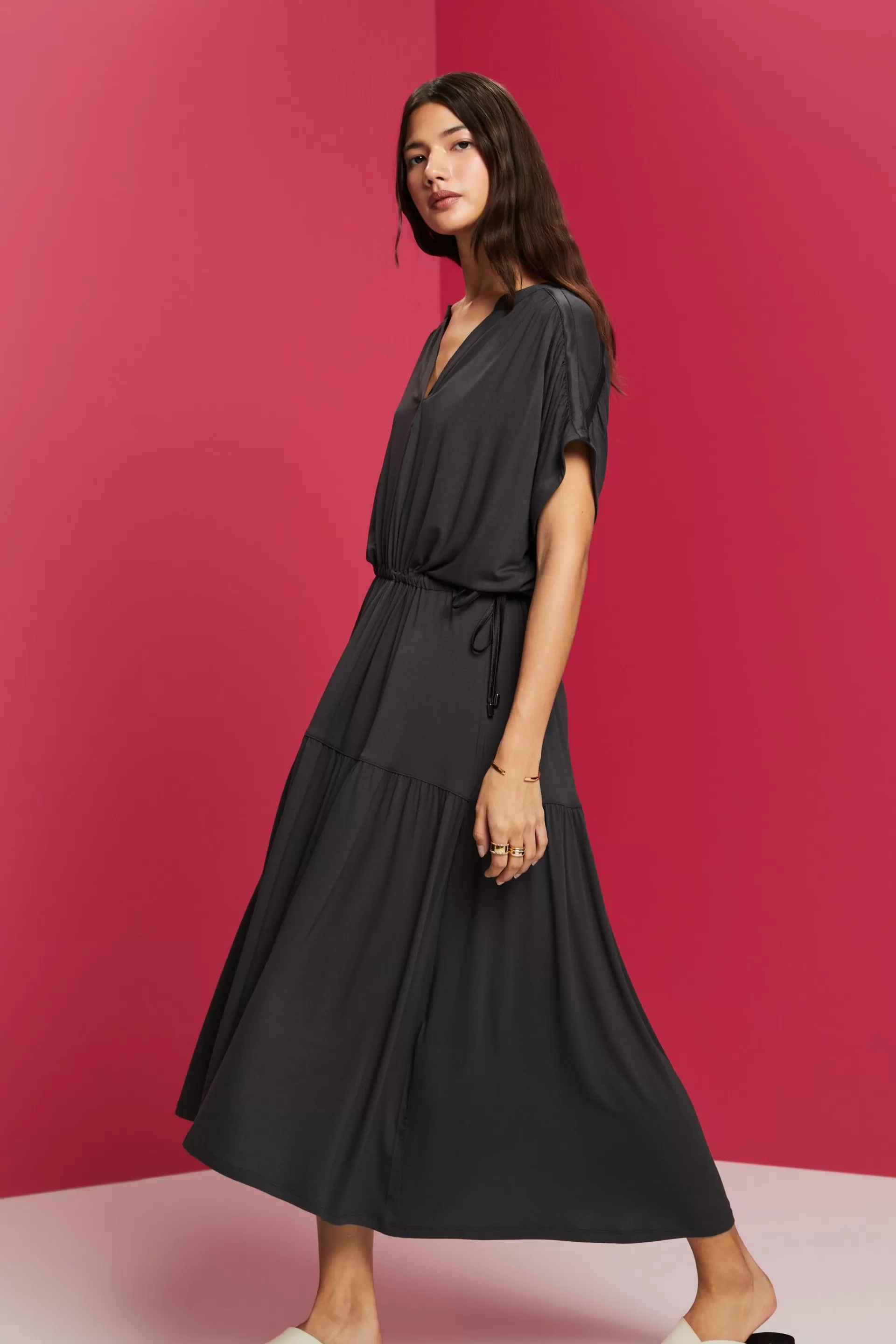 Dresses knitted-ESPRIT Store
