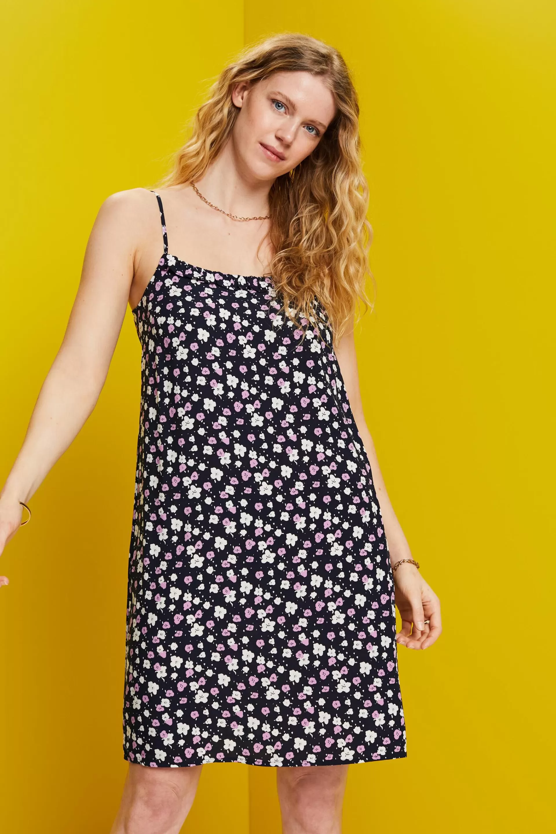 Dresses light woven-ESPRIT Cheap