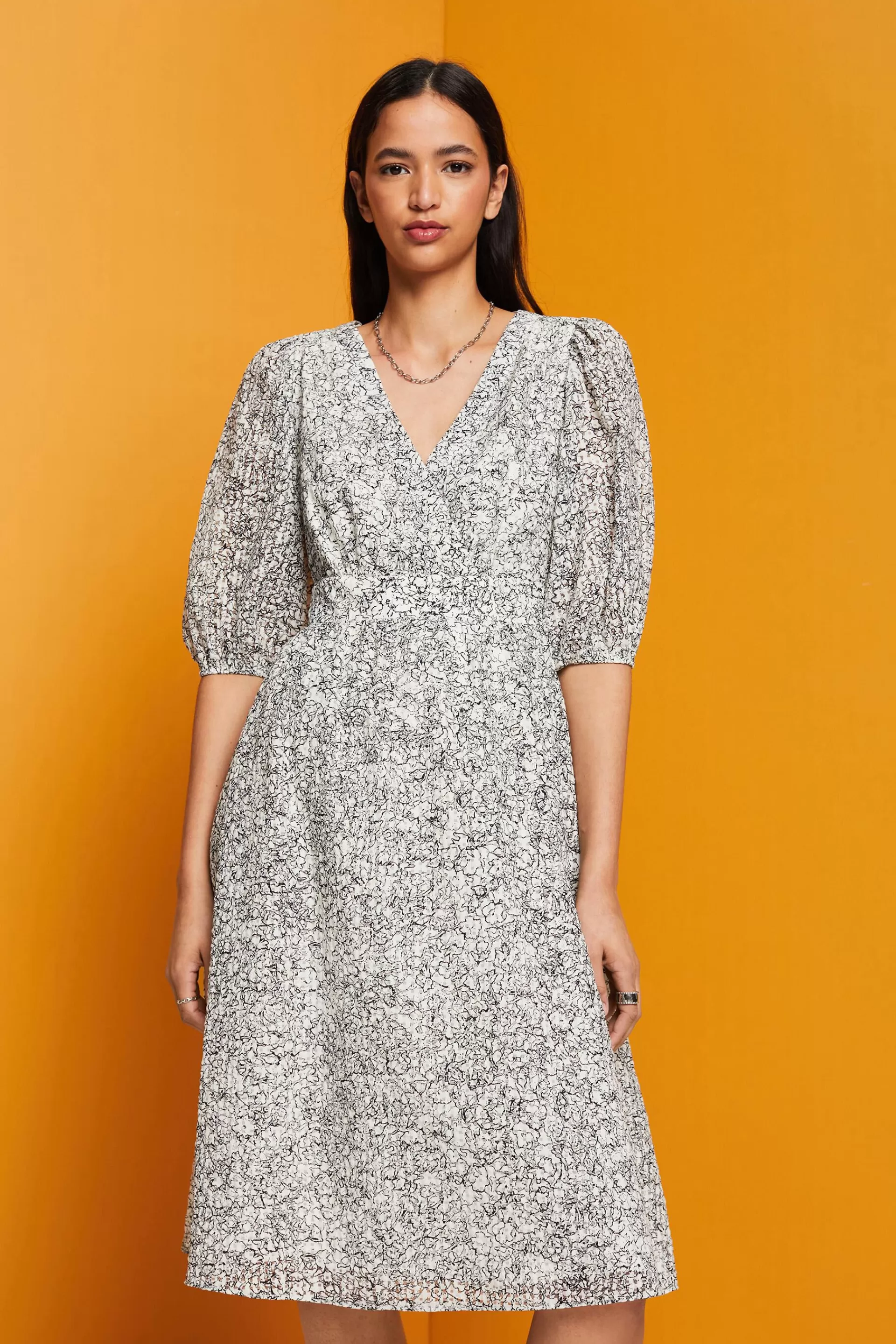 Dresses light woven-ESPRIT Outlet