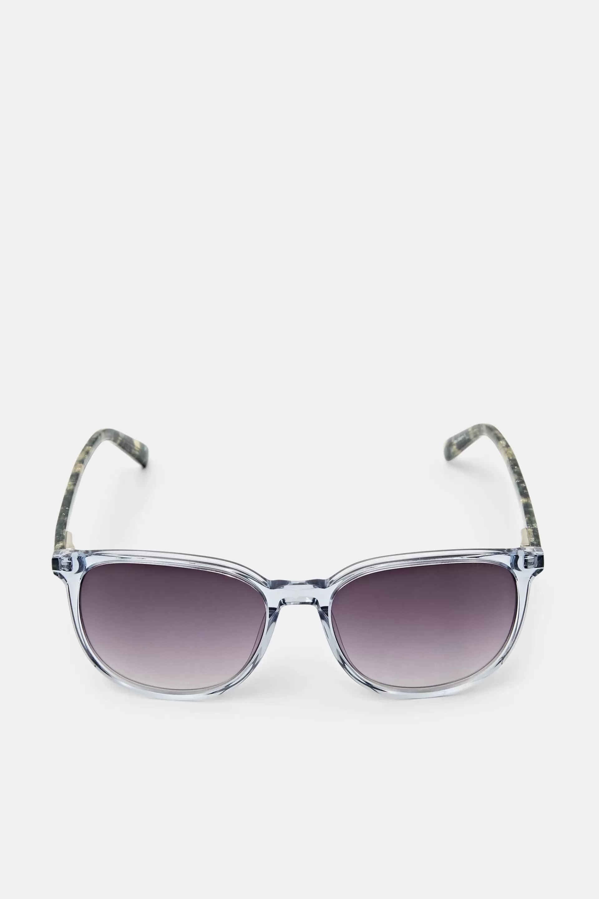 Eckige Sonnenbrille mit Verlaufsgläsern-ESPRIT Store