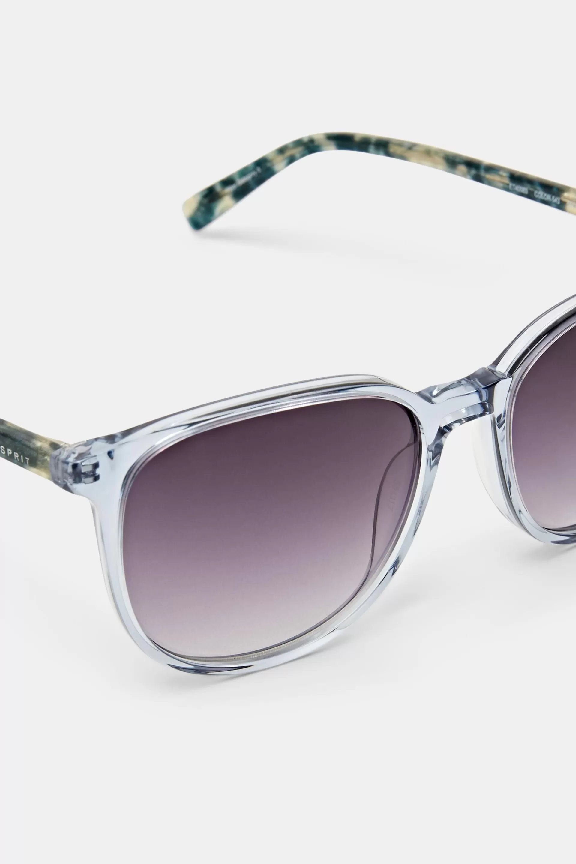 Eckige Sonnenbrille mit Verlaufsgläsern-ESPRIT Store