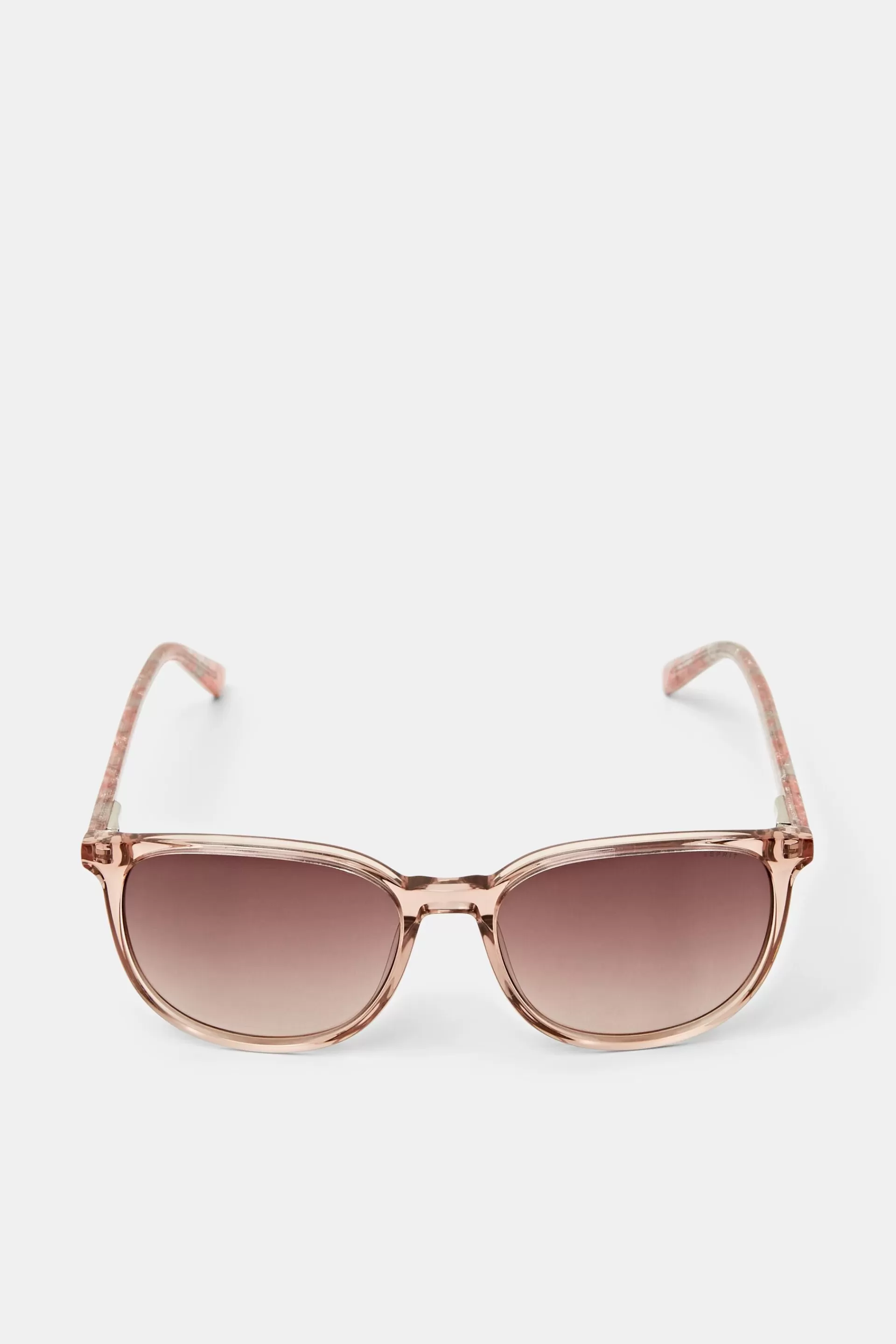 Eckige Sonnenbrille mit Verlaufsgläsern-ESPRIT Online