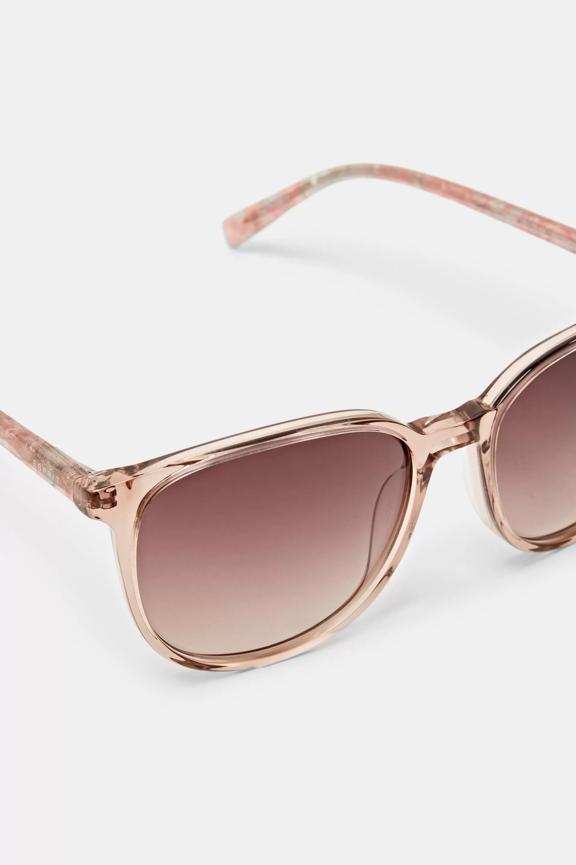 Eckige Sonnenbrille mit Verlaufsgläsern-ESPRIT Online