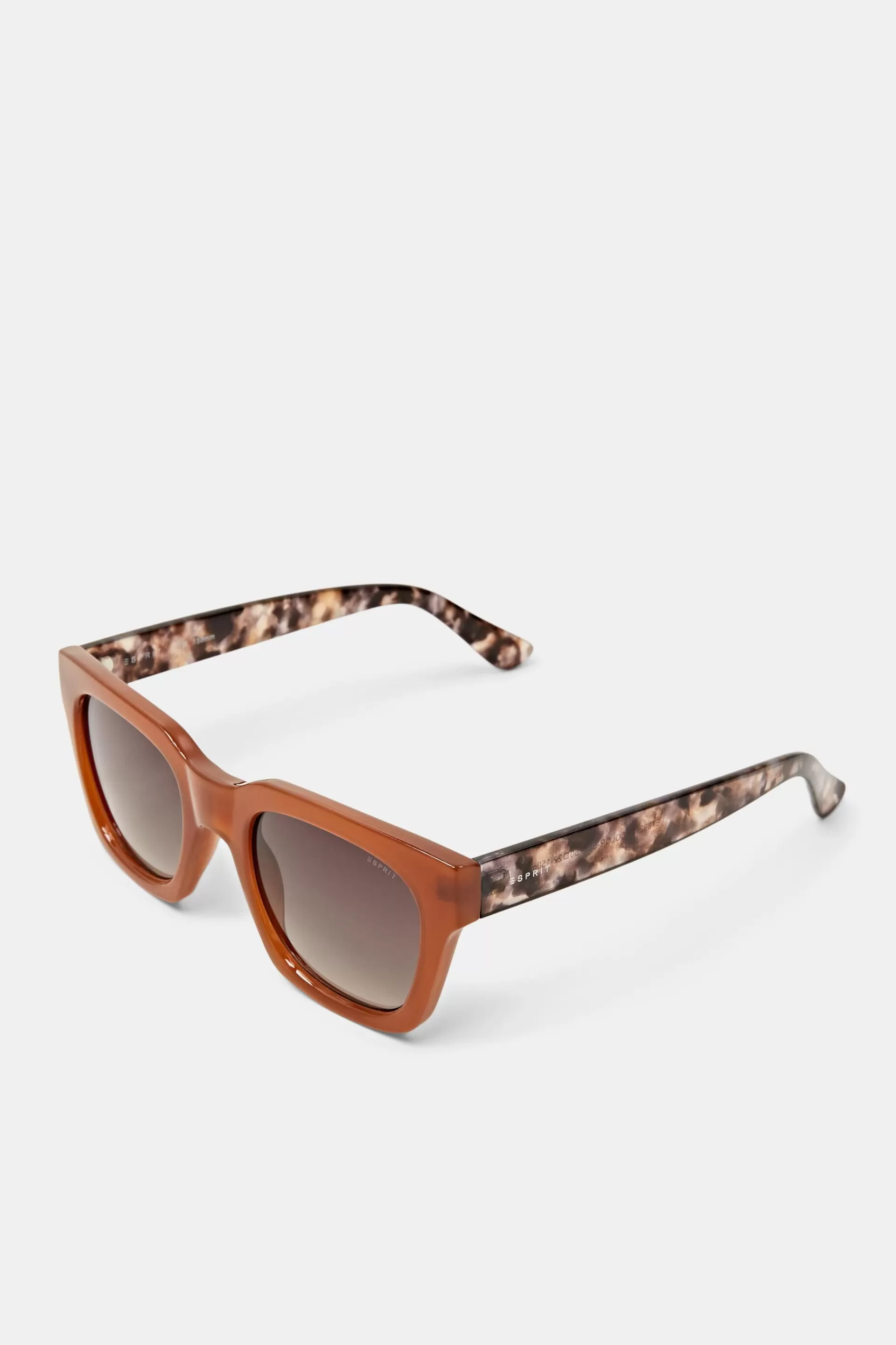 Eckige Sonnenbrille mit Verlaufsgläsern-ESPRIT Cheap