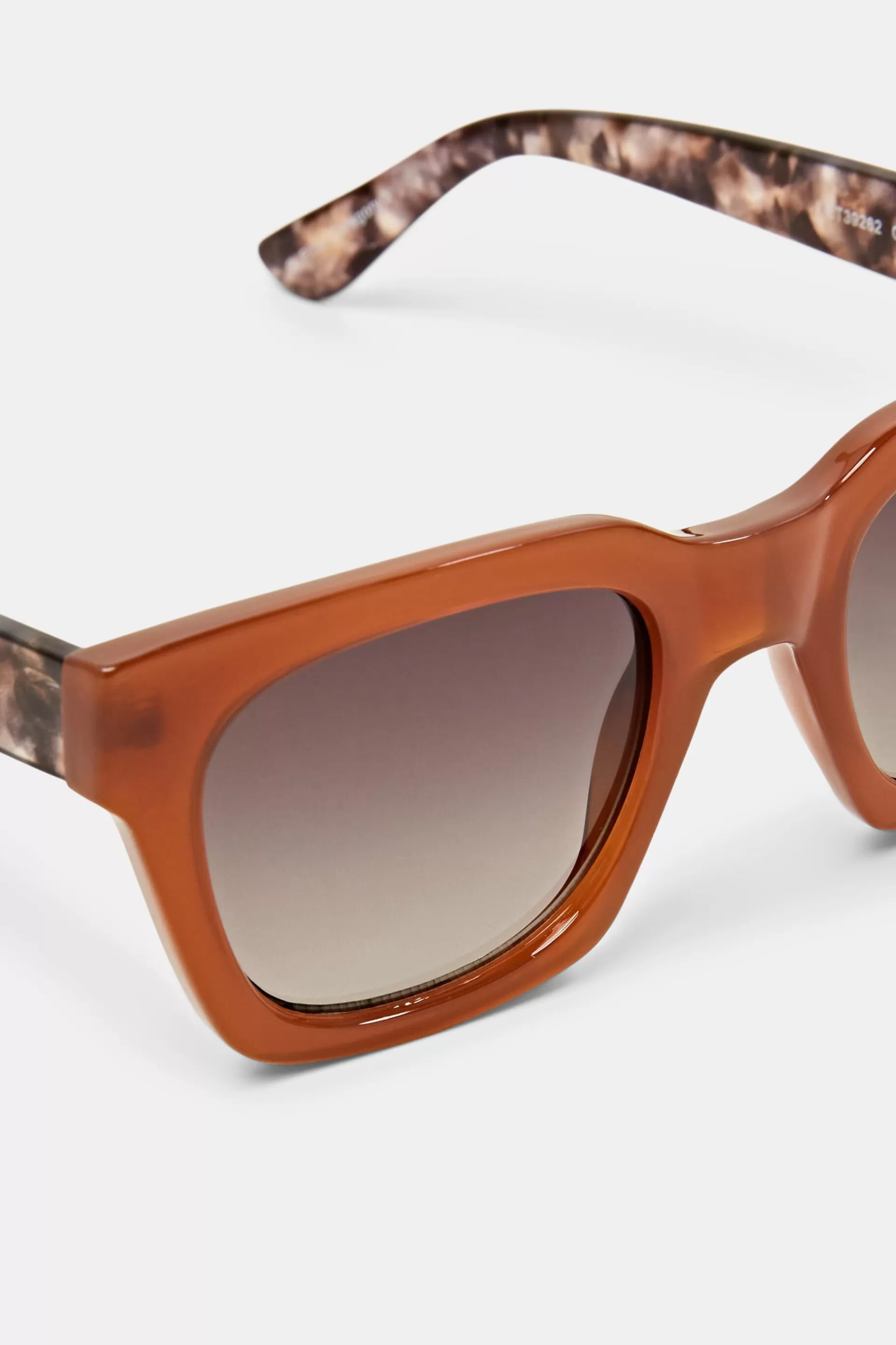 Eckige Sonnenbrille mit Verlaufsgläsern-ESPRIT Cheap