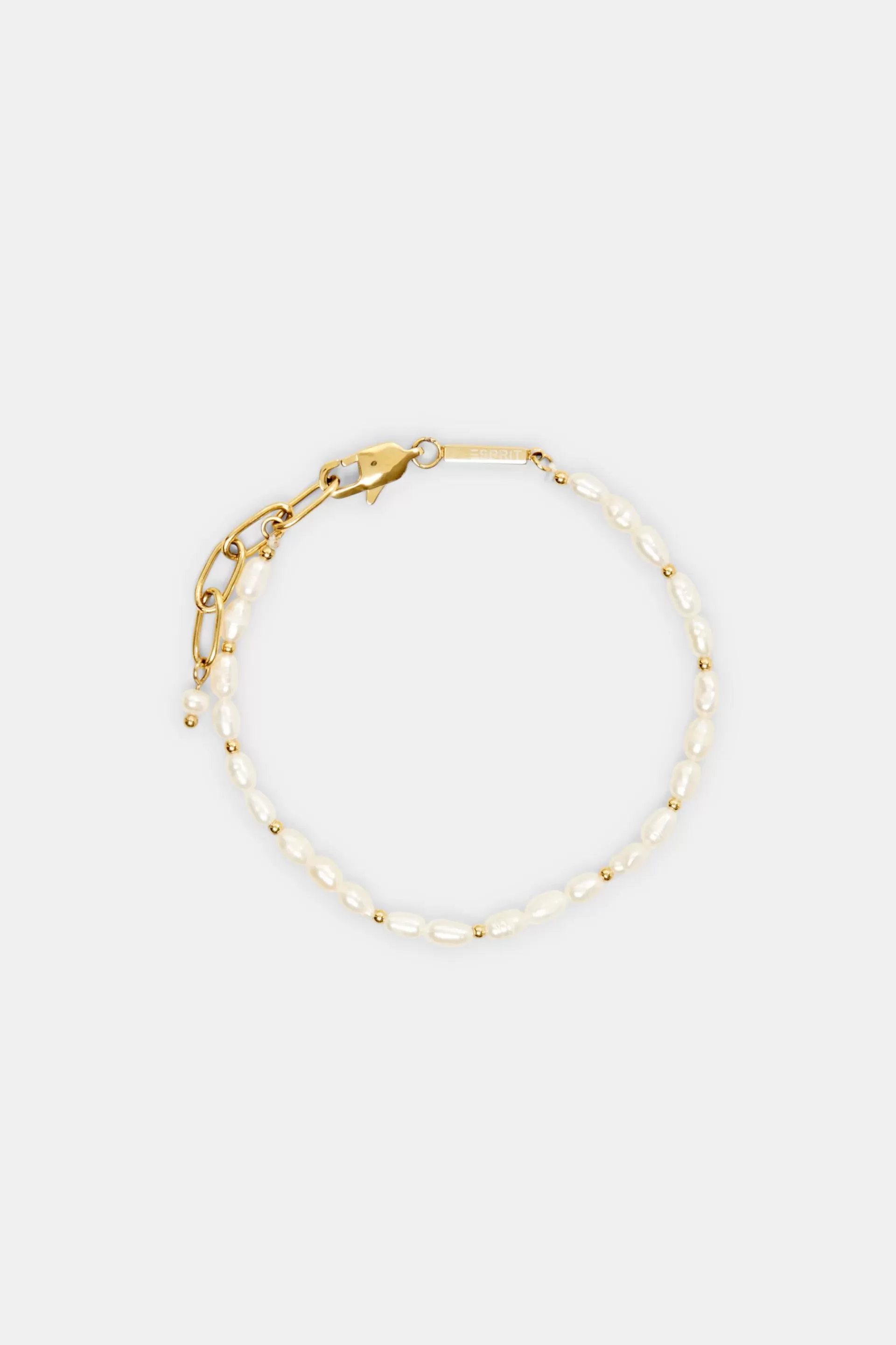 Edelstahlarmband im Kugeldesign-ESPRIT Best Sale