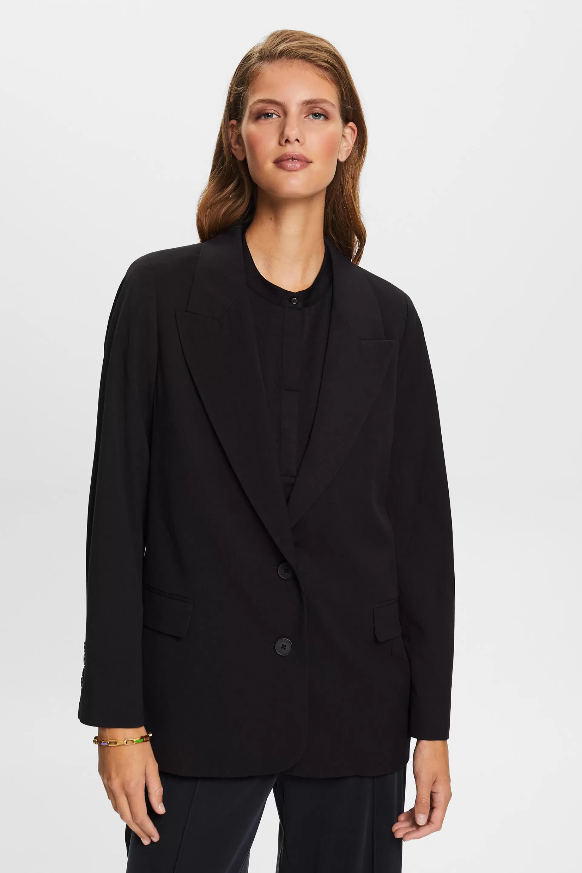 Einreihiger Blazer-ESPRIT Best