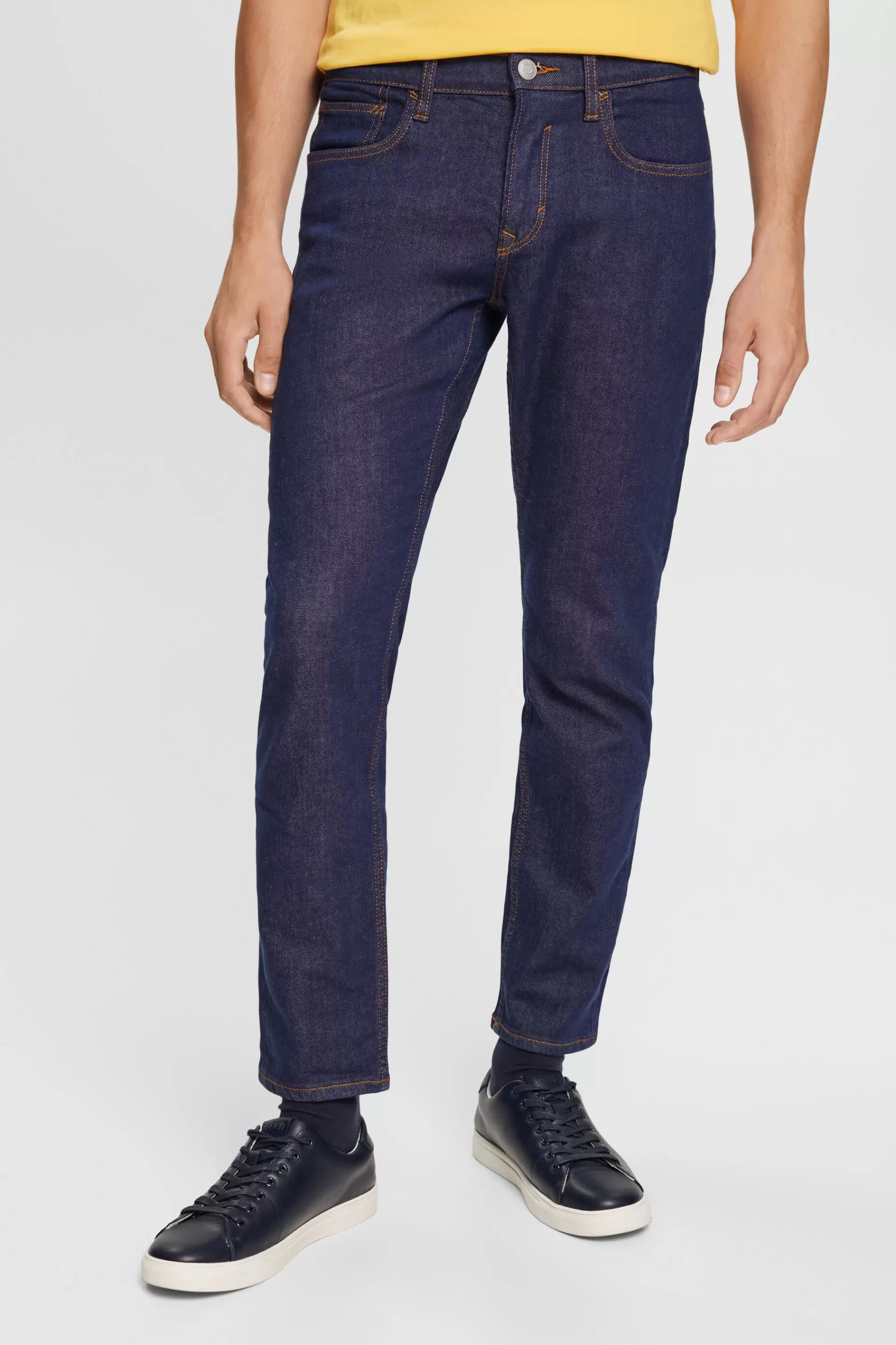 Elastische Slim-Fit Jeans-ESPRIT Flash Sale