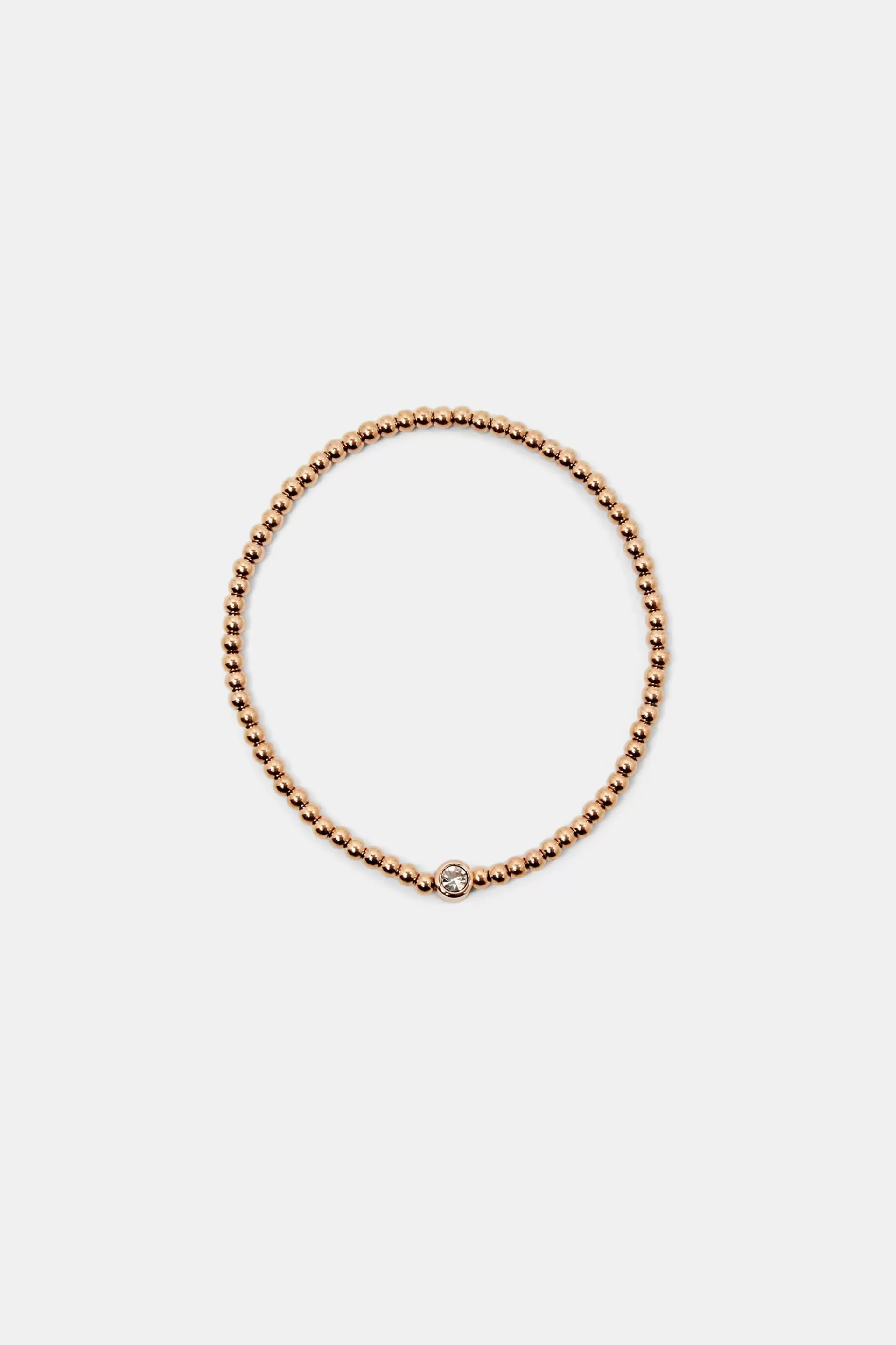 Elastisches Armband mit Zirkonia-ESPRIT Online